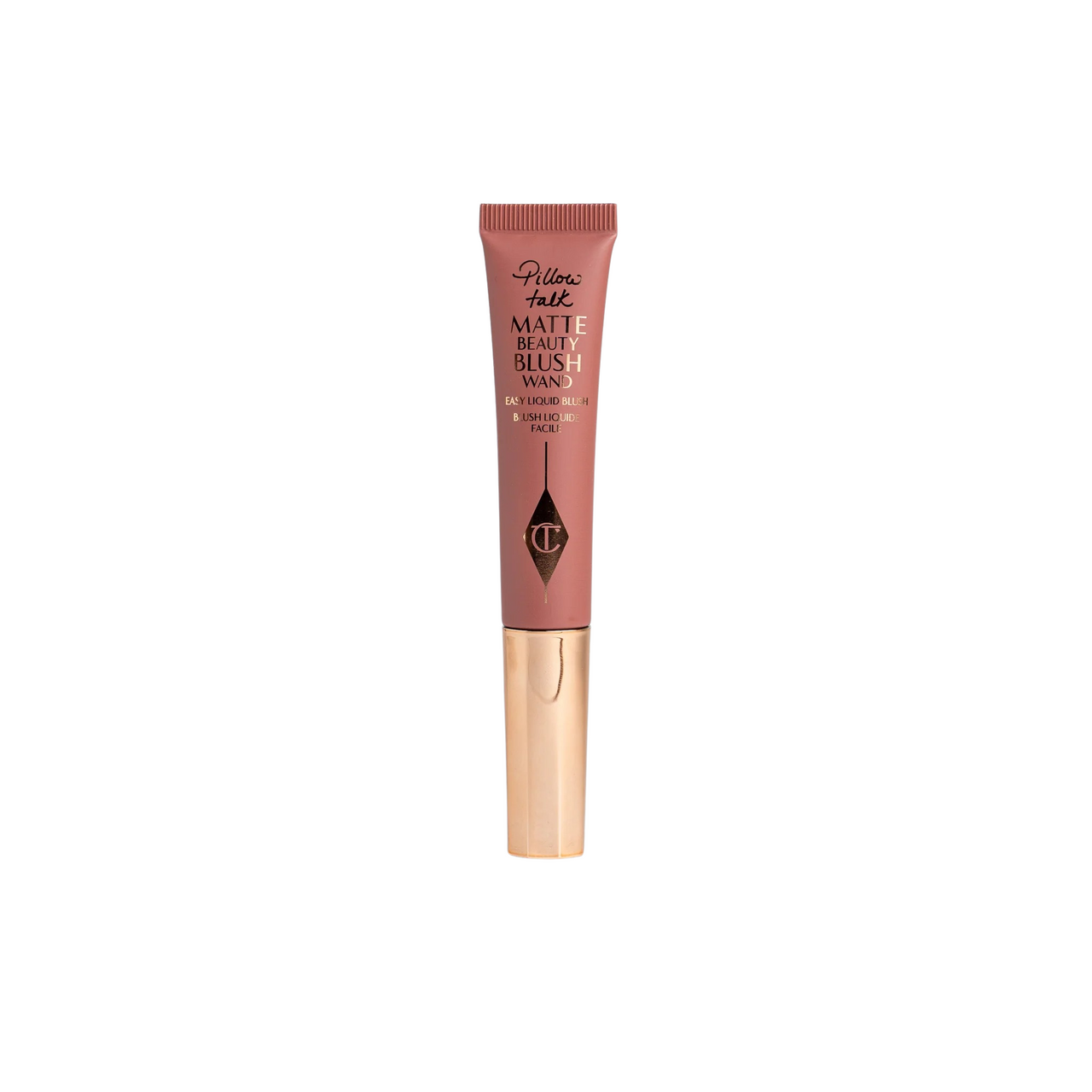 PILLOW TALK MATTE BEAUTY BLUSH