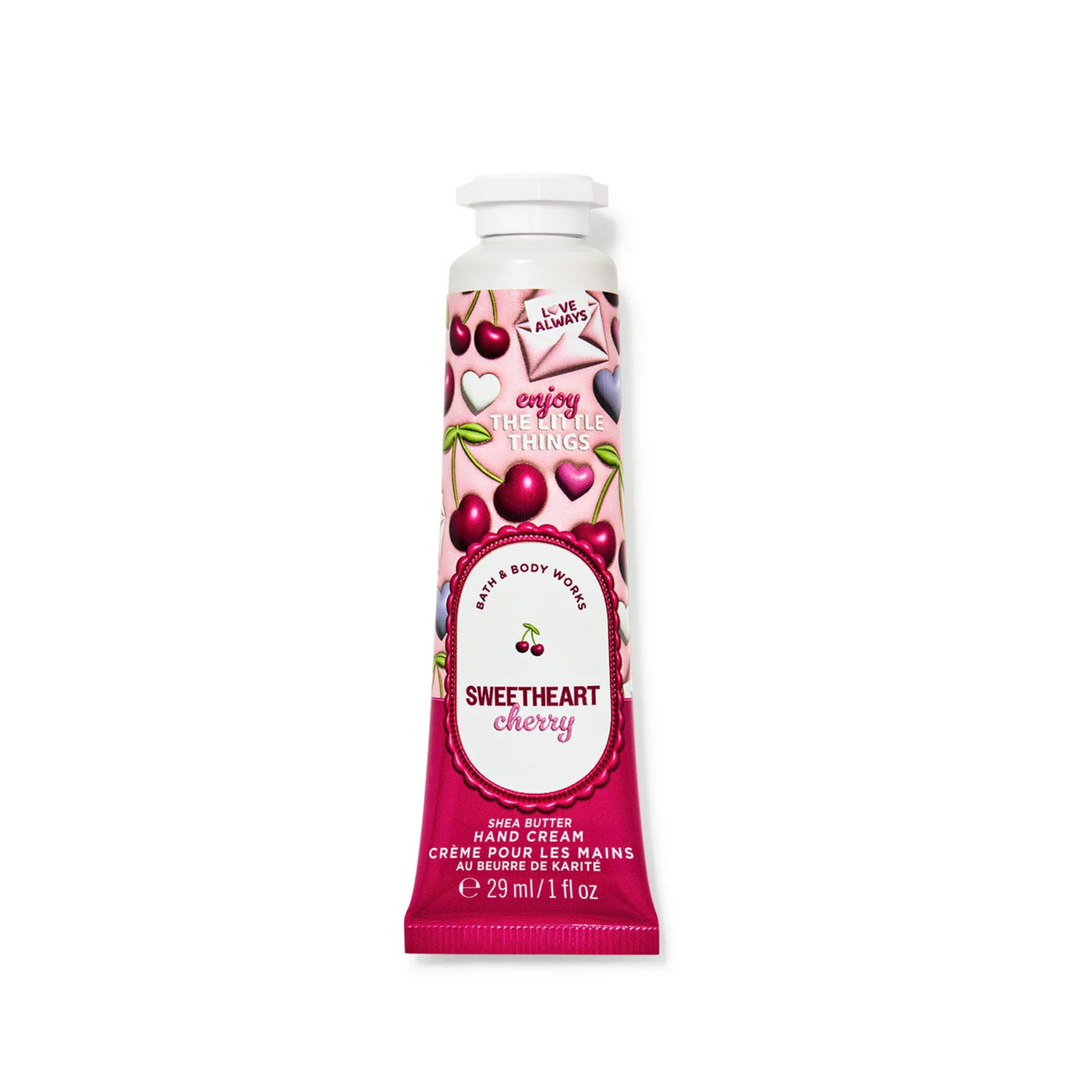 Sweetheart Cherry Hand Cream