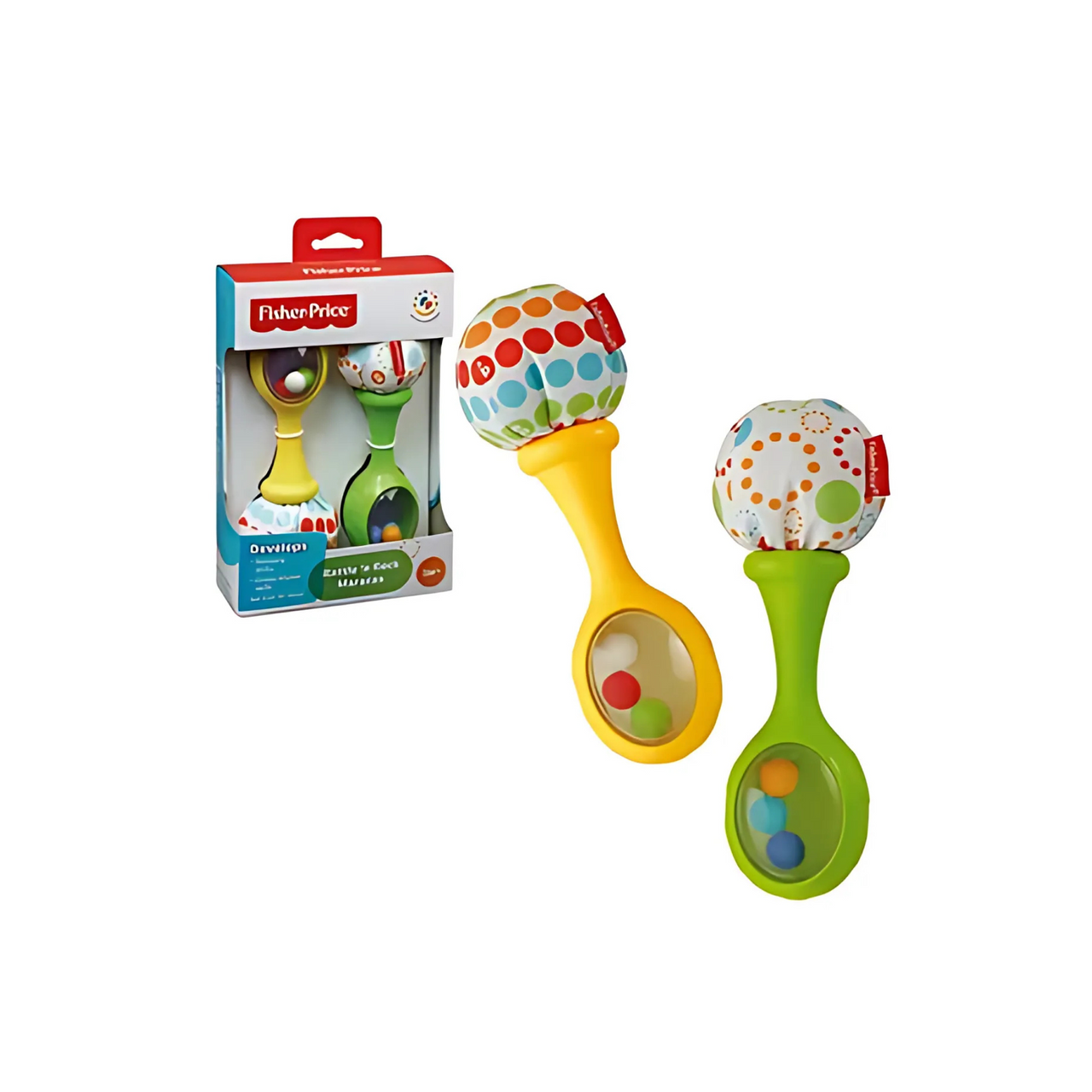 Cheerful Maracas