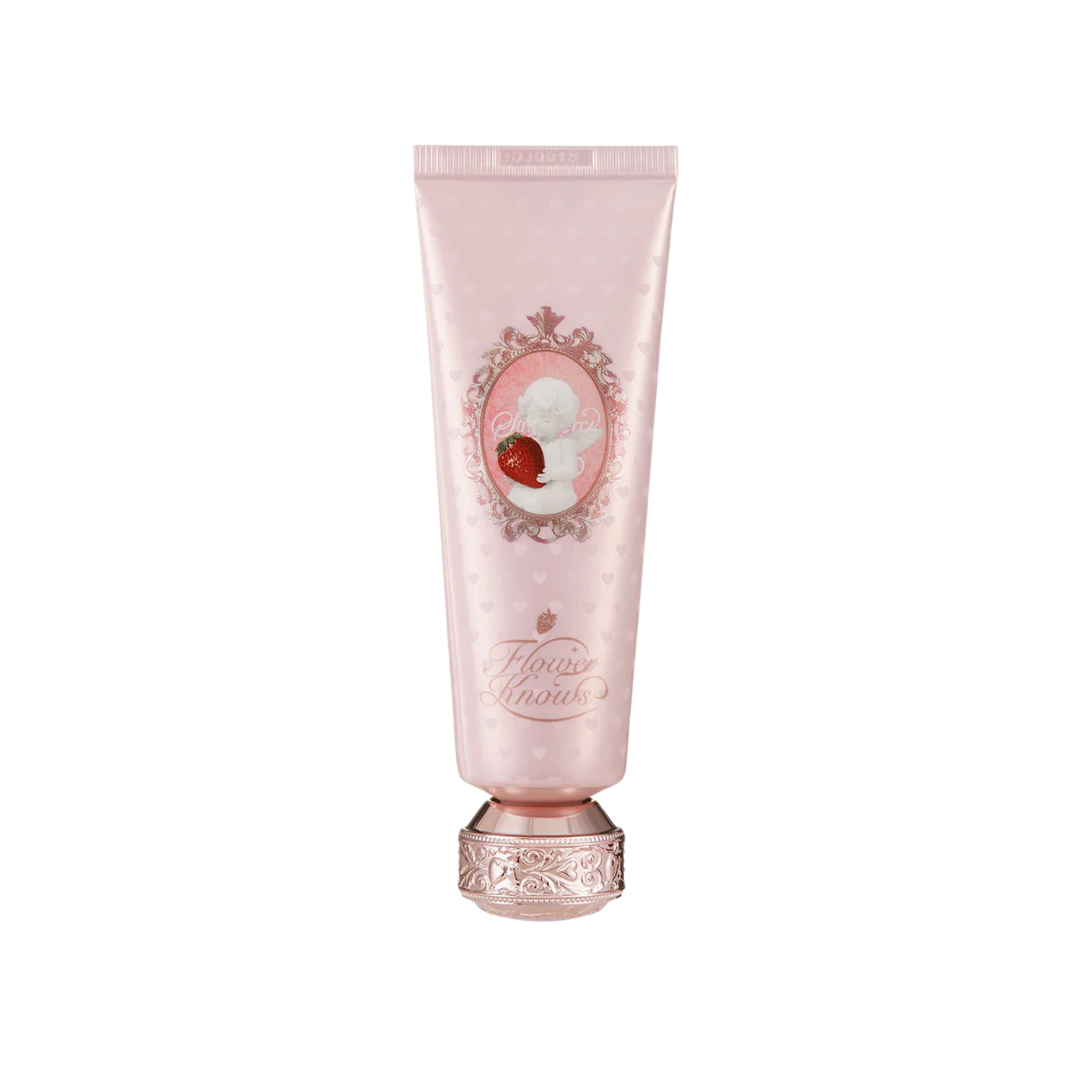 Крем для рук Парфюмированный Strawberry Cupid Scented Hand Cream / Strawberry Milk Shake