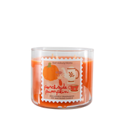 Ароматическая свеча Bath & Body Works Porchside Pumpkin Bath and body works