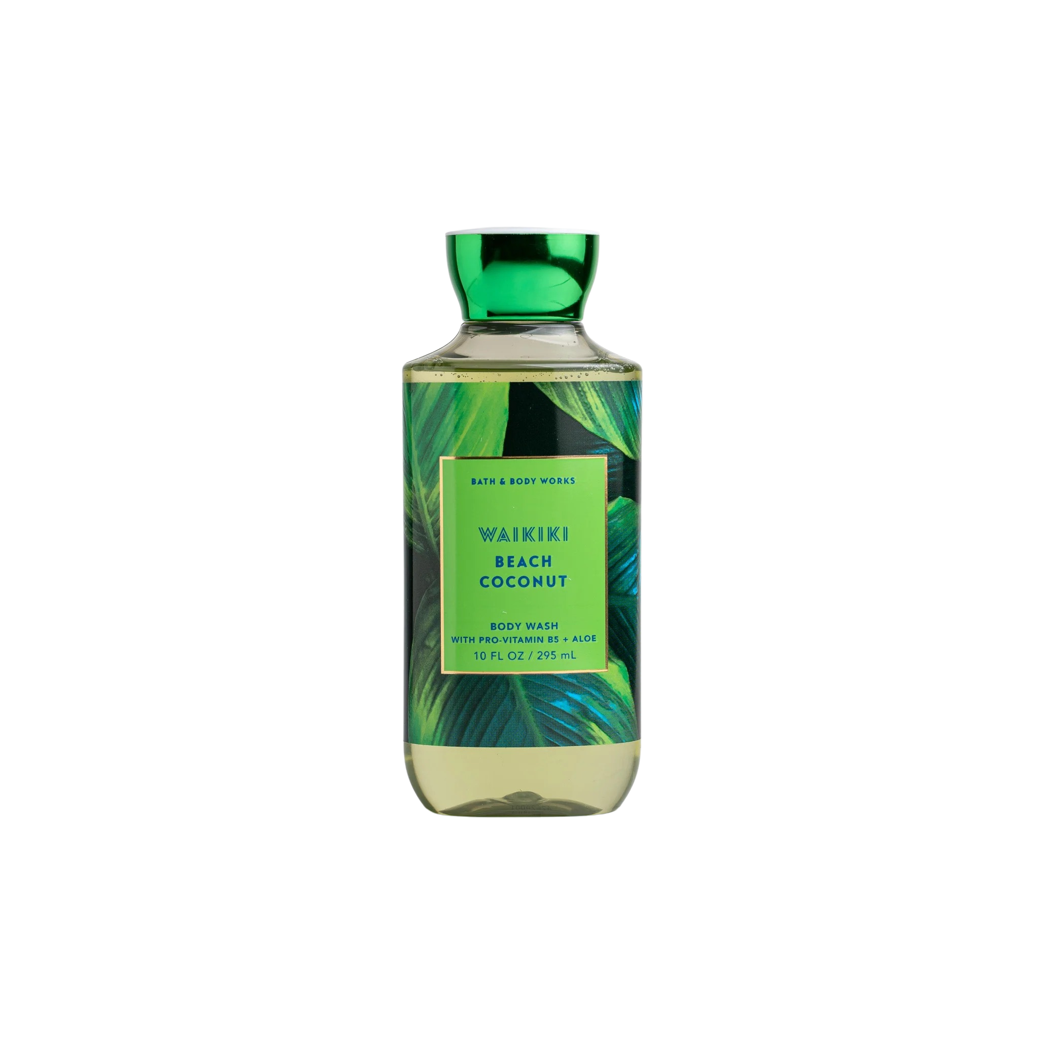WAIKIKI BEACH COCONUT Shower Gel