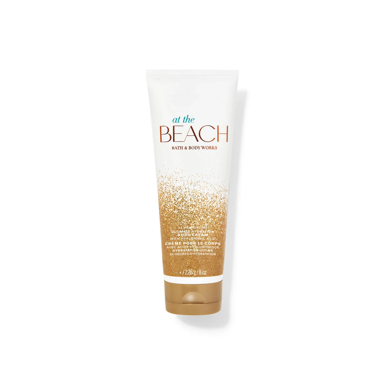 AT THE BEACH  Body Cream