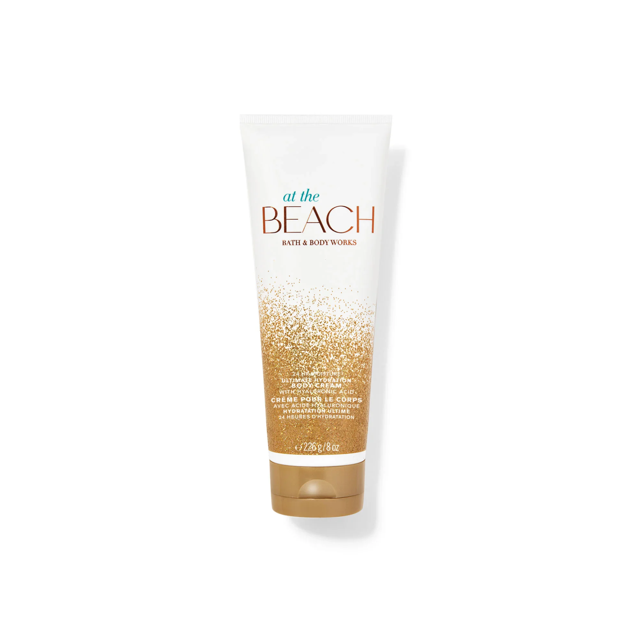 AT THE BEACH  Body Cream