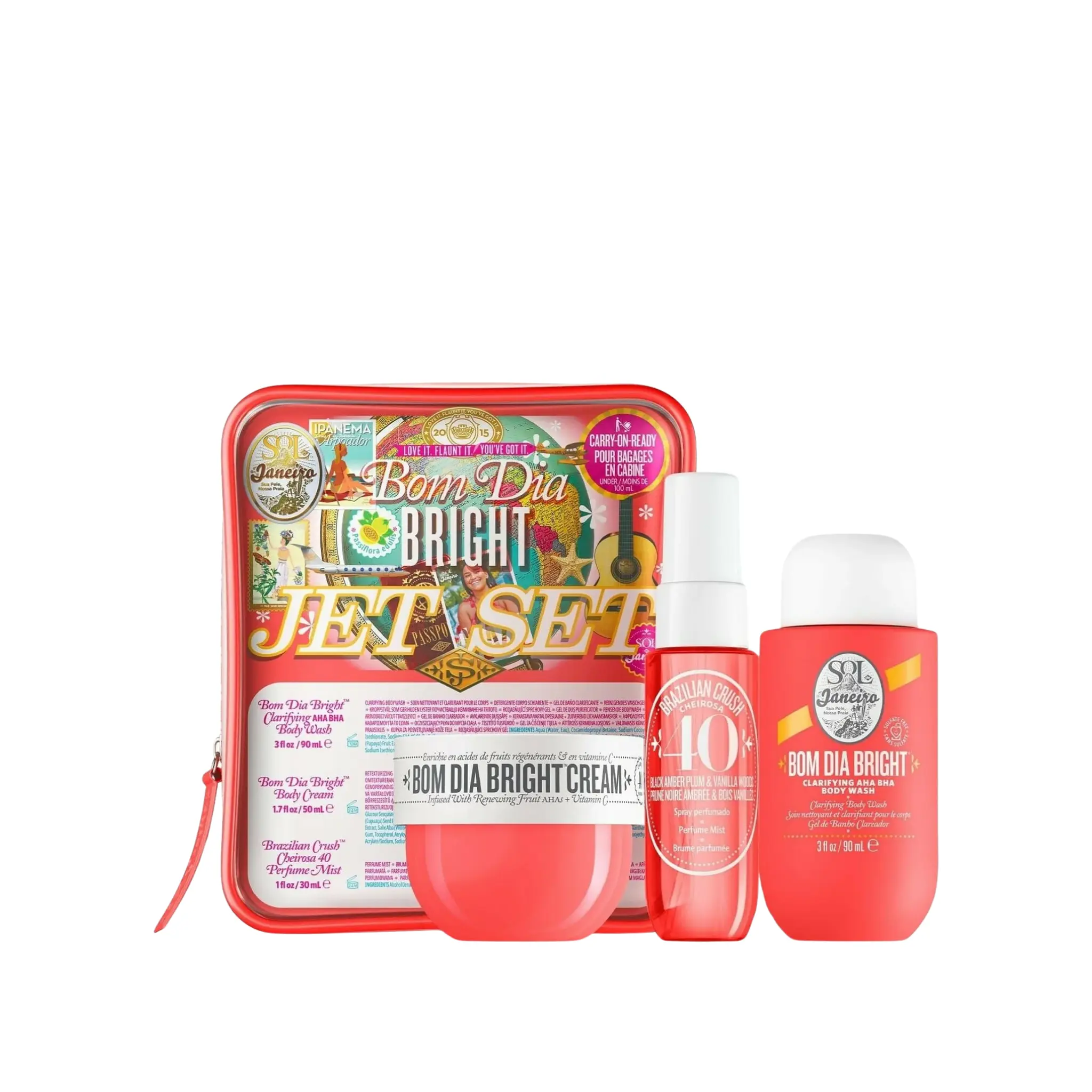 Наборы от  Sol de Janeiro Sol de janeiro