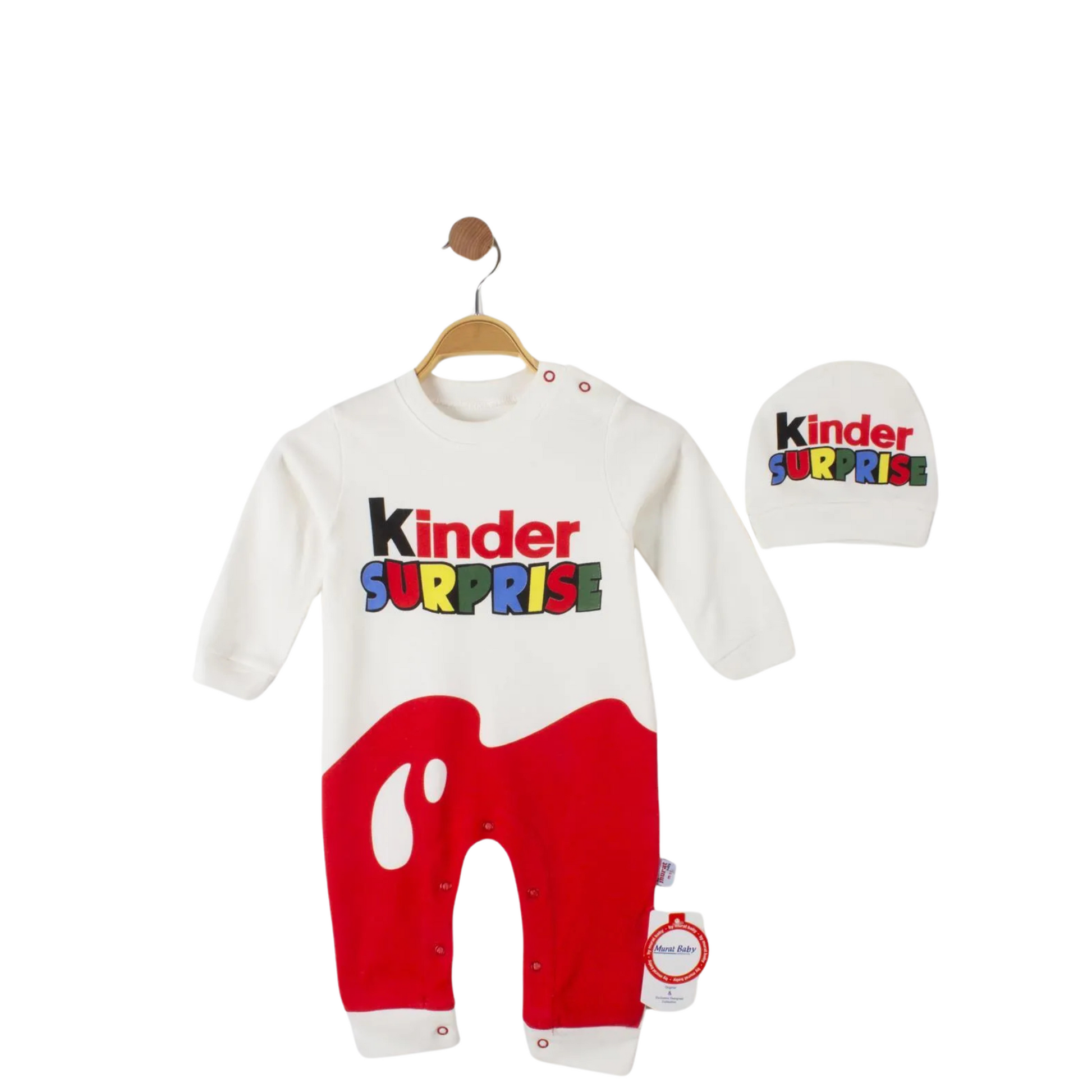 Baby Hooded Long Sleeve