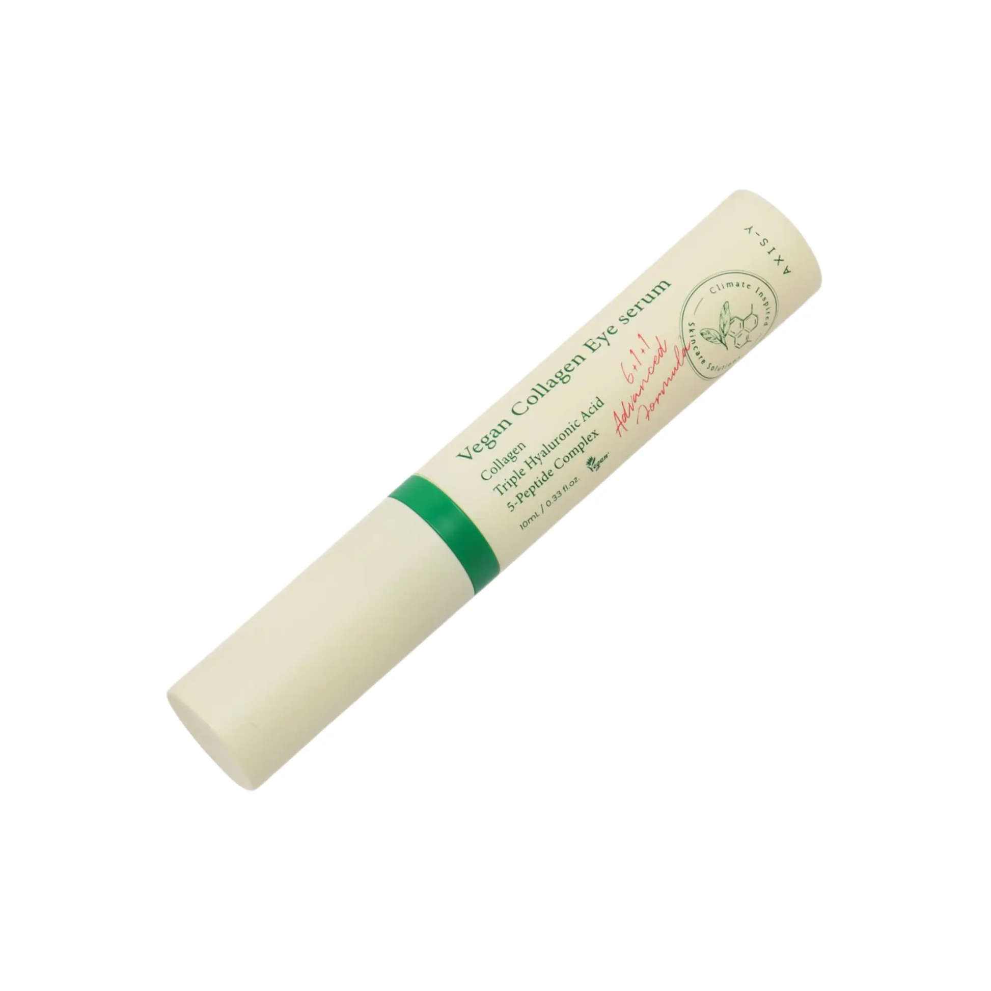 Сыворотка для глаз Axis-Y Vegan Collagen Eye Serum / 10 мл Axis-Y