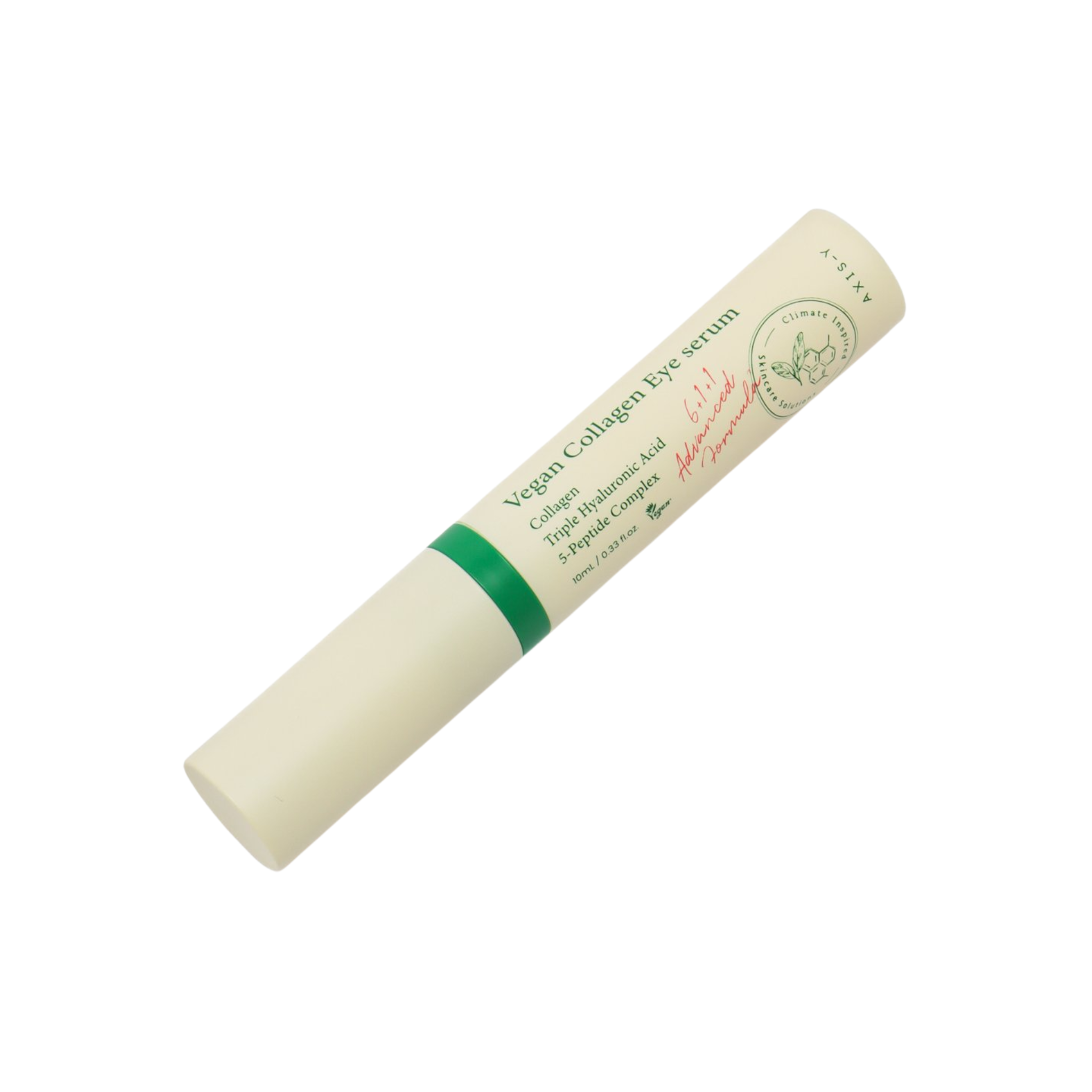 Сыворотка для глаз Axis-Y Vegan Collagen Eye Serum / 10 мл
