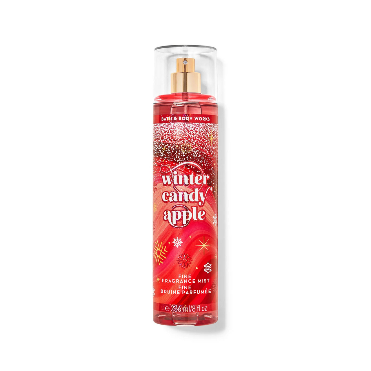 WINTER CANDY APPLE Fine Fragrance Mist