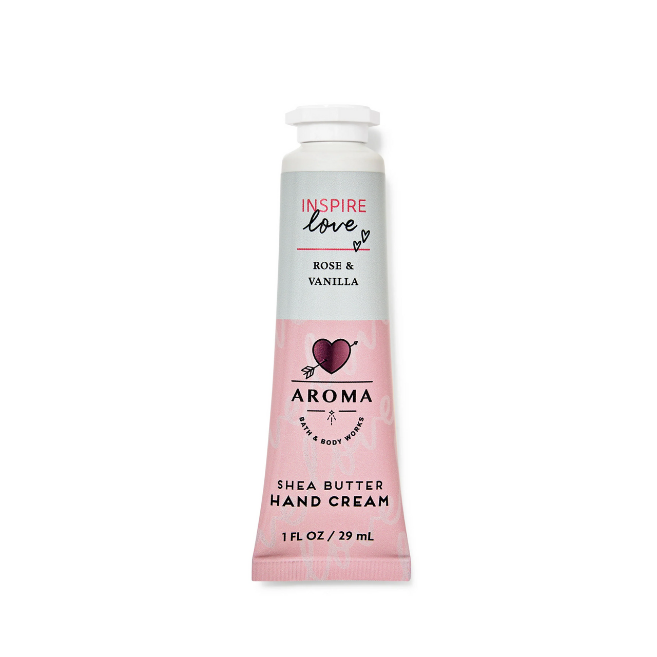 Rose Vanilla Hand Cream