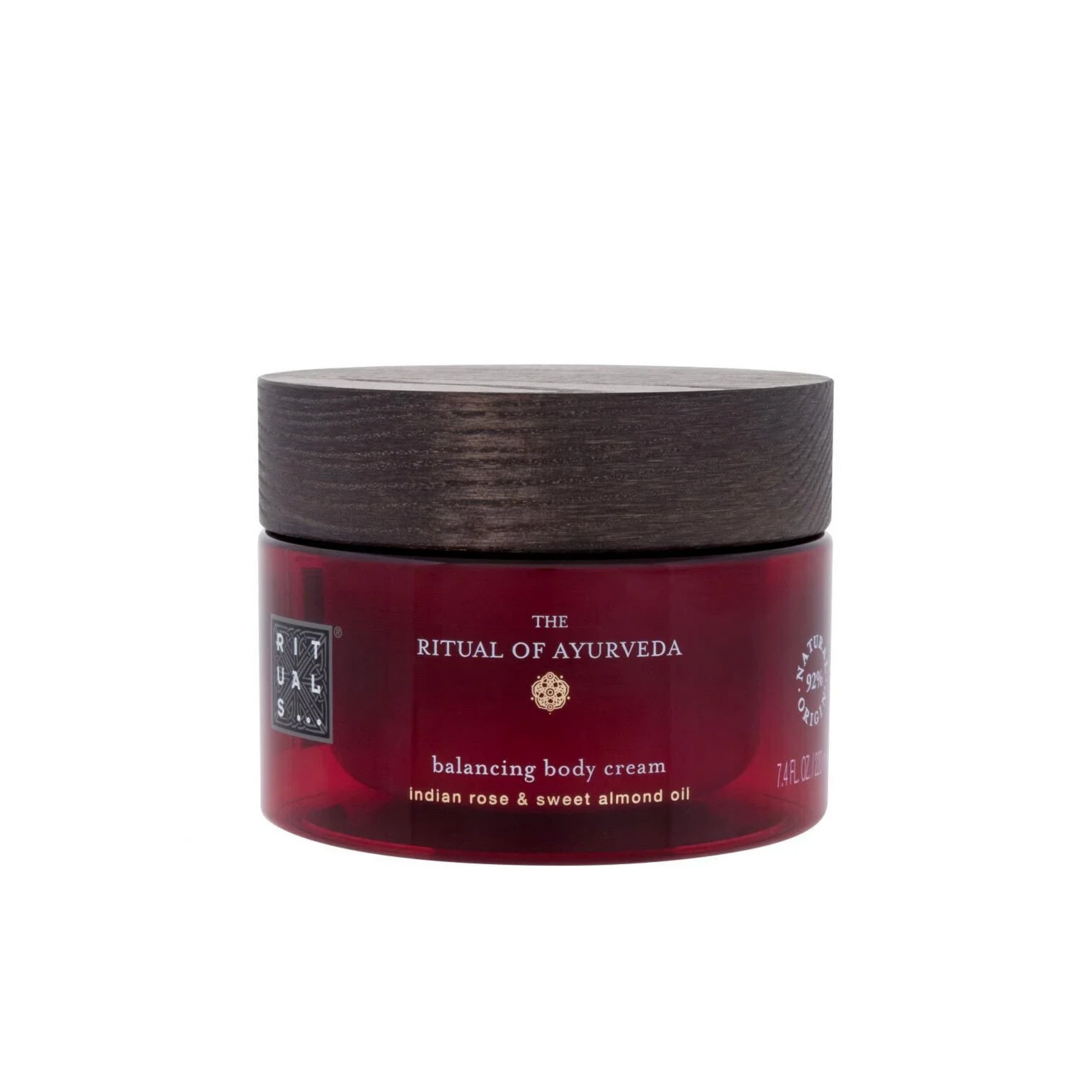 The Ritual Body Cream