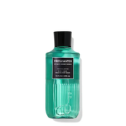 Fresh Water Shower Gel Bath and body works