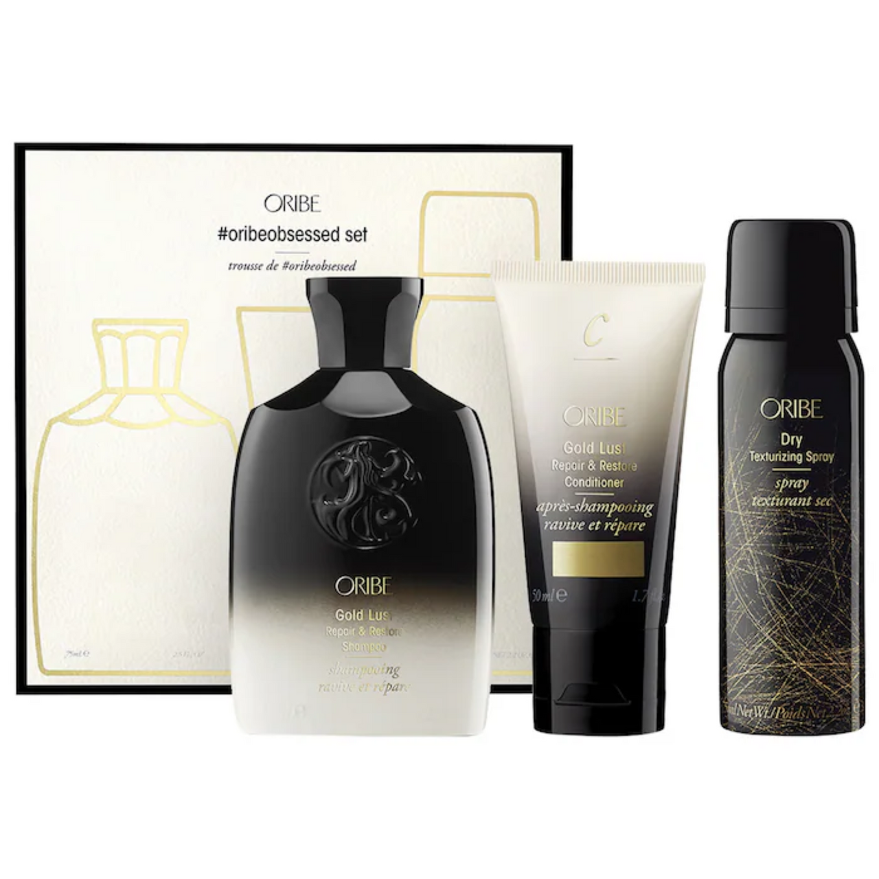 Oribe Obsessed Hair Set
