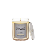 Ароматическая свеча Bath & Body Works MAHOGANY TEAKWOOD Bath and body works