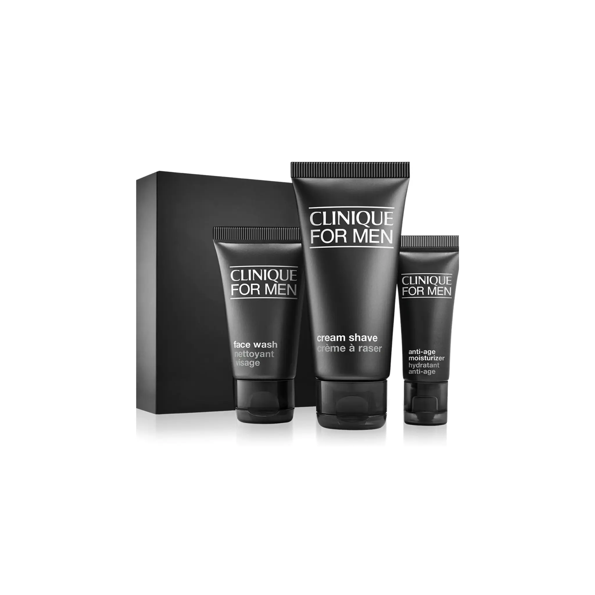 Clinique For Menª Starter Kit Ð Daily Age Repair Clinique