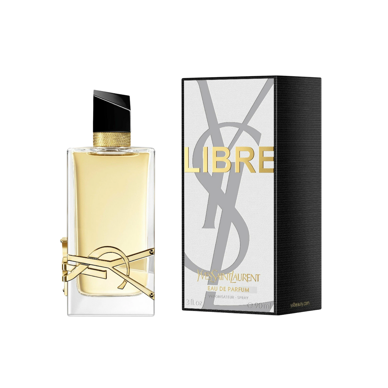 Yves Saint Laurent Libre Flowers and Flames Eau de Parfum Florale