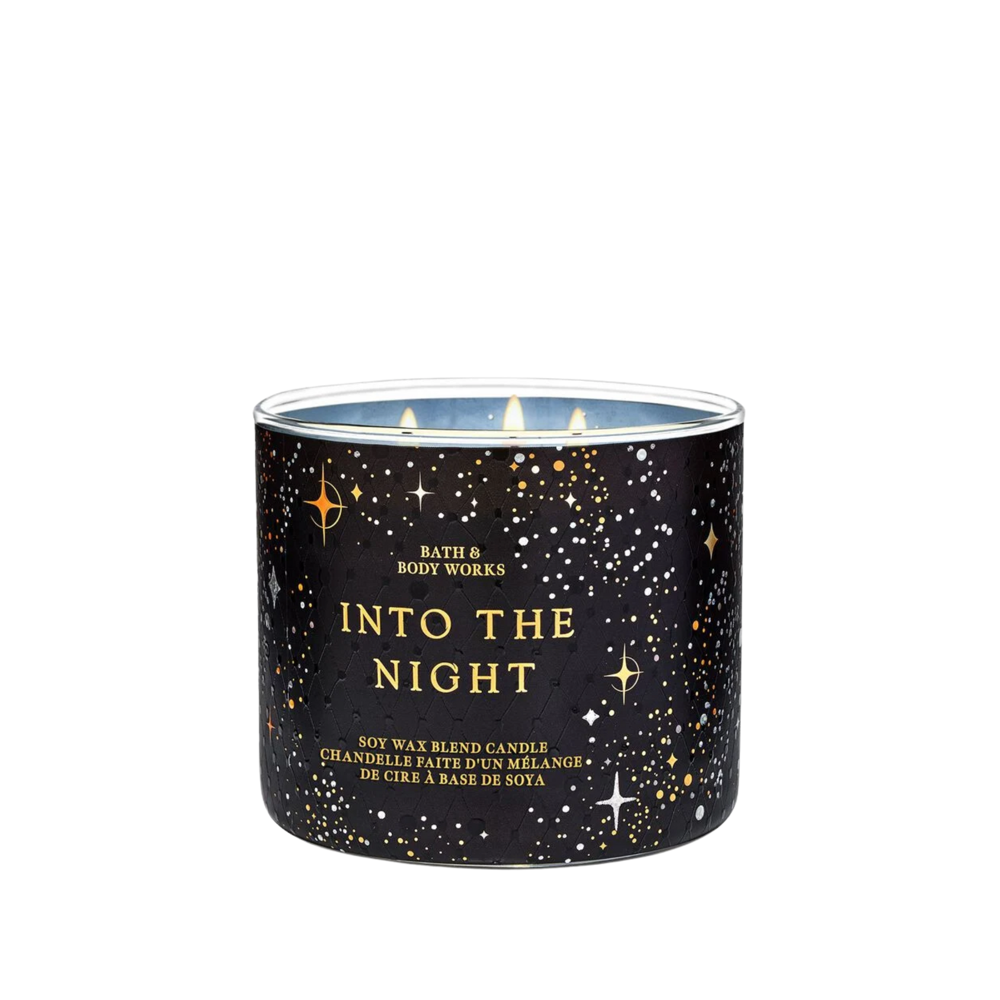 Свеча Bath & Body Works INTO THE NIGHT / 411g Bath and body works