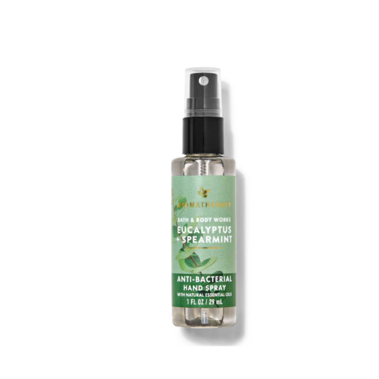 Eucolyptus speramint Hand Spray