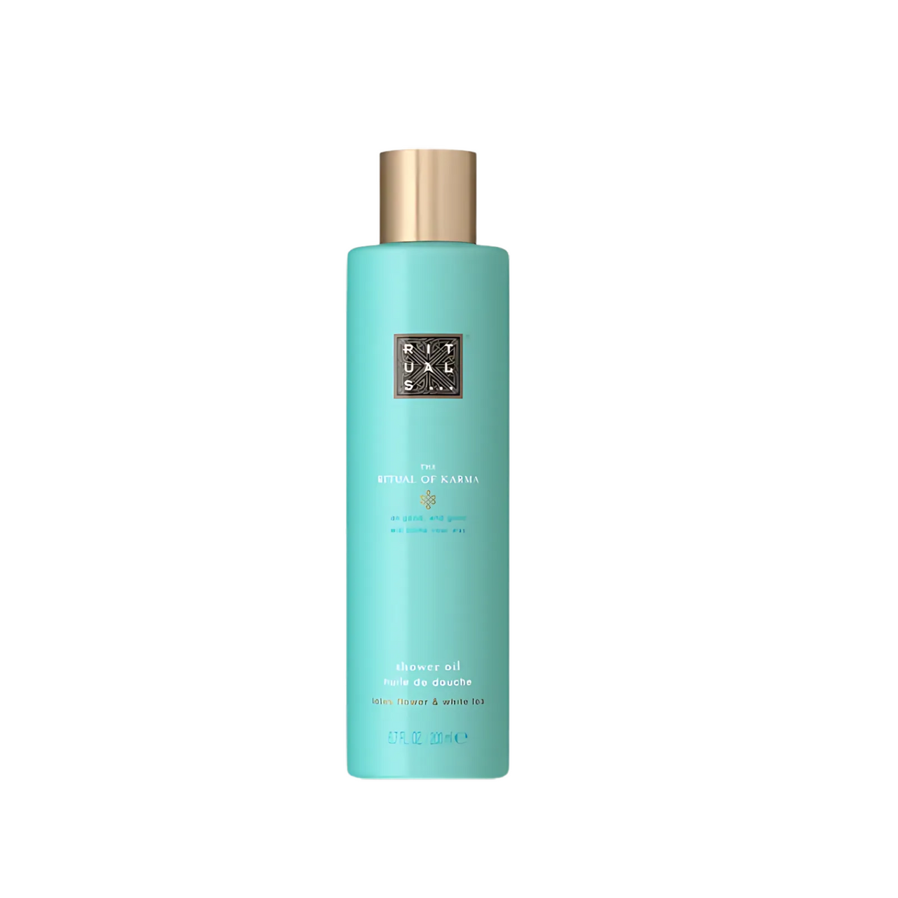 The Ritual of Karma Shower Oil