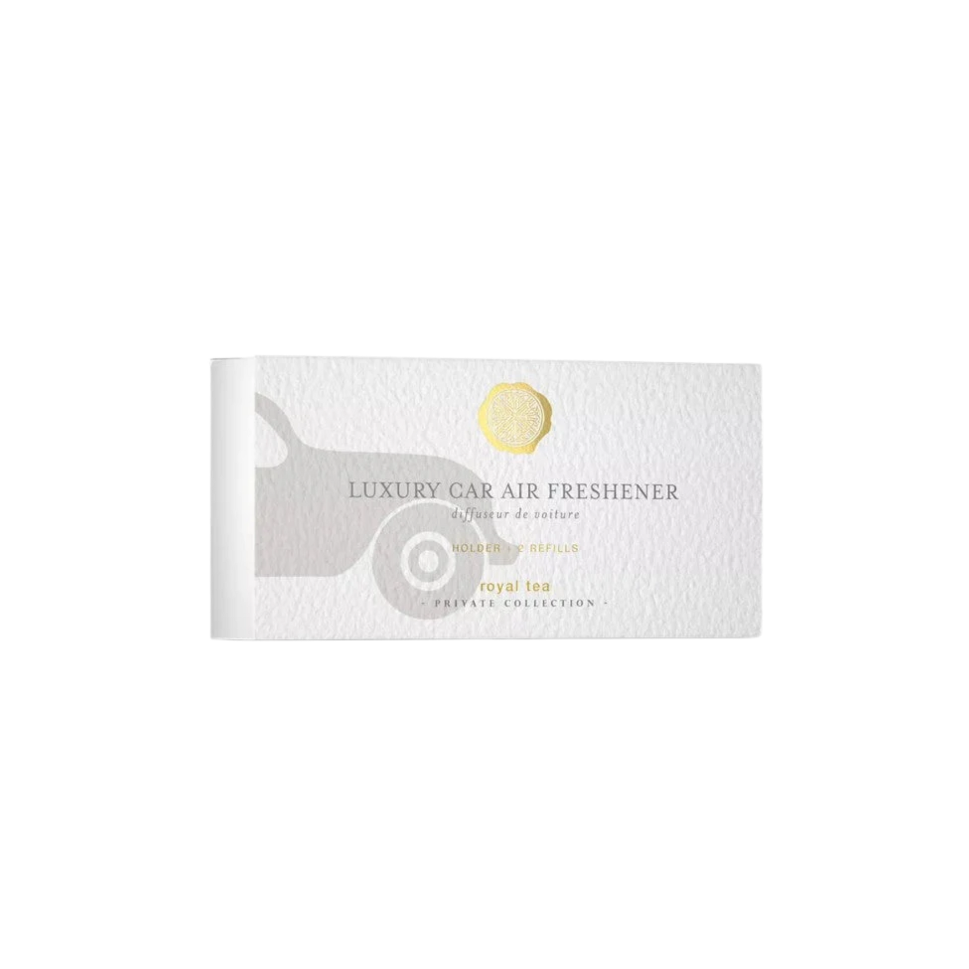 Автопарфюм Royal Tea - Car Air Freshener Findy Uzbekistan