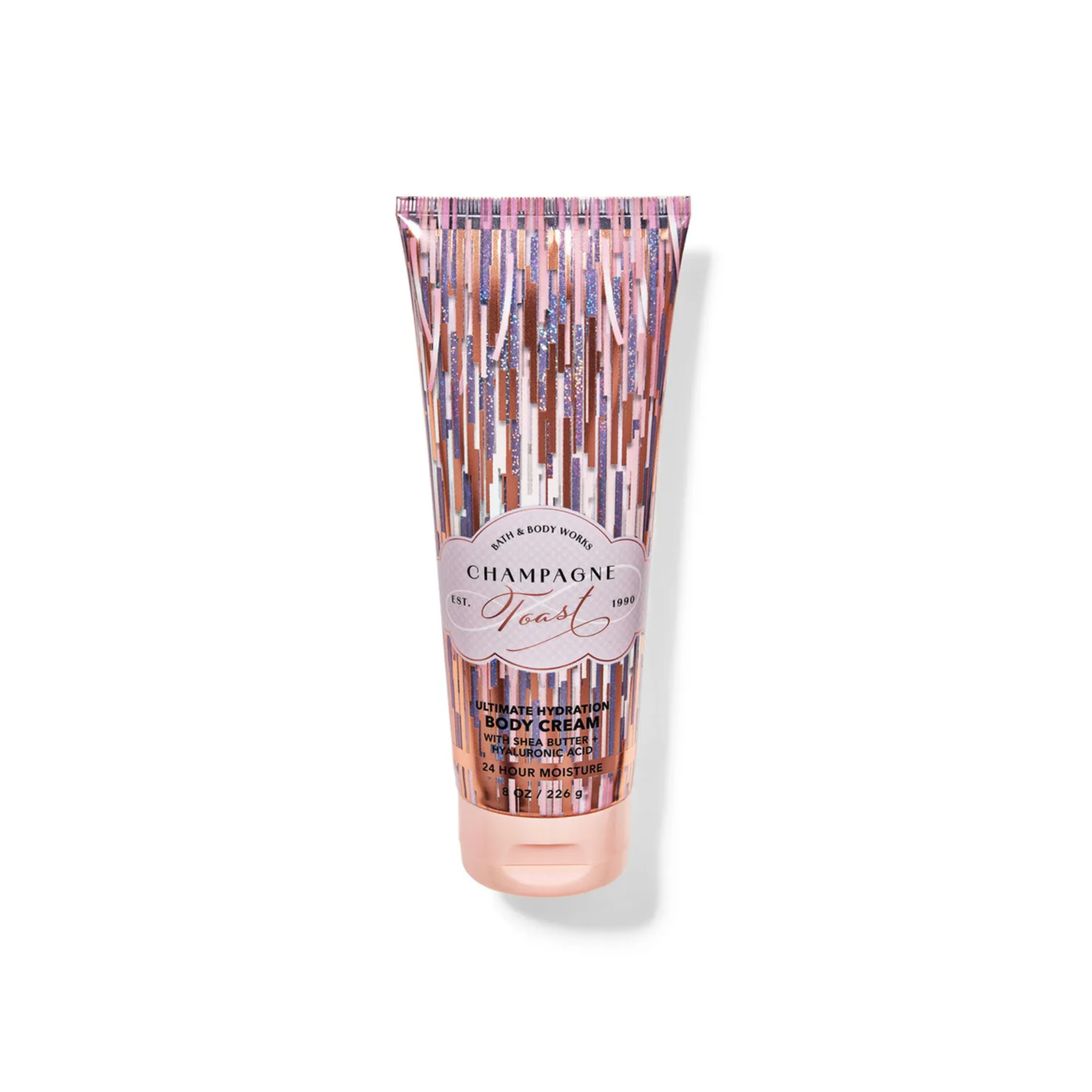 Увлажняющий крем для тела Bath & Body Works / Champagne Toast