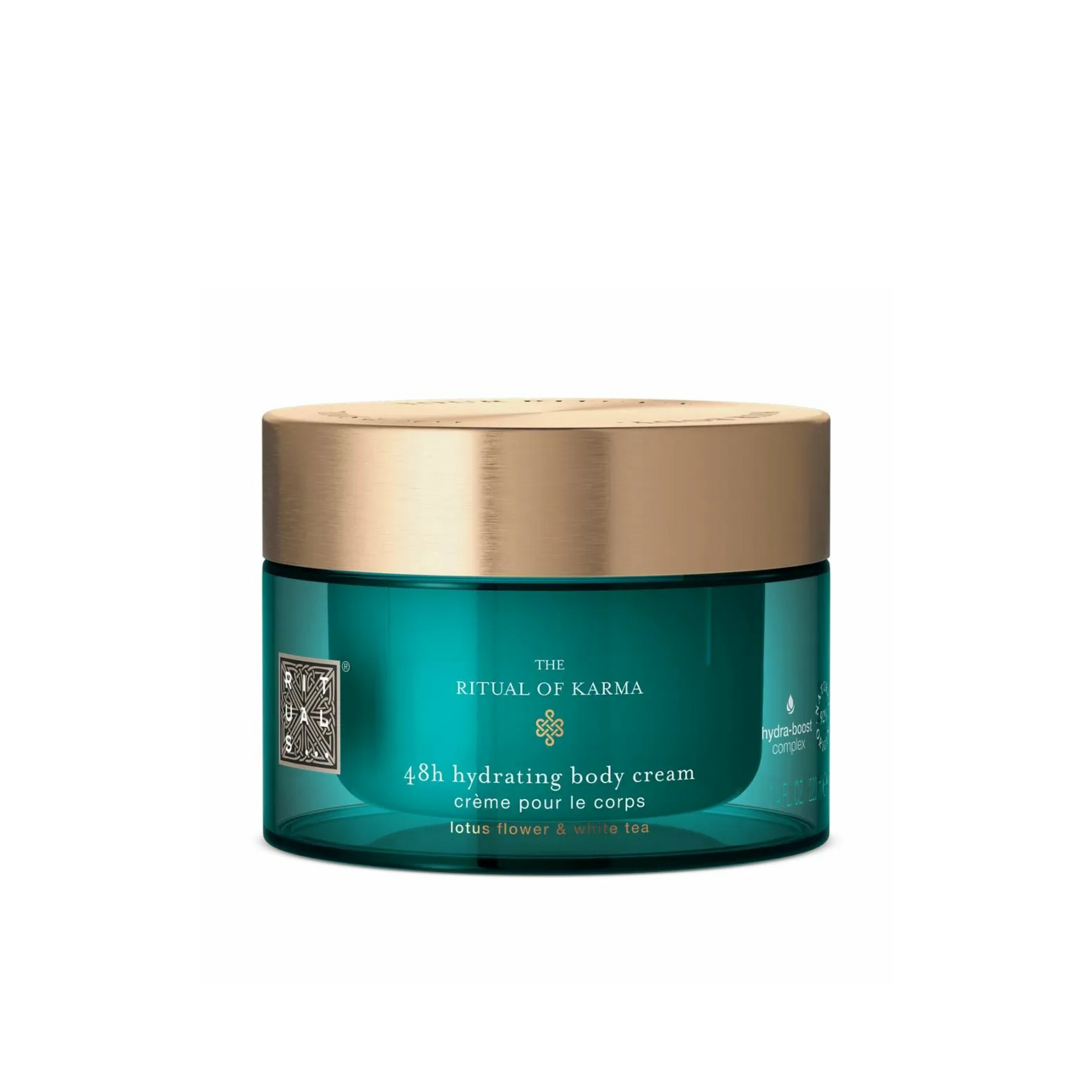The Ritual Body Cream