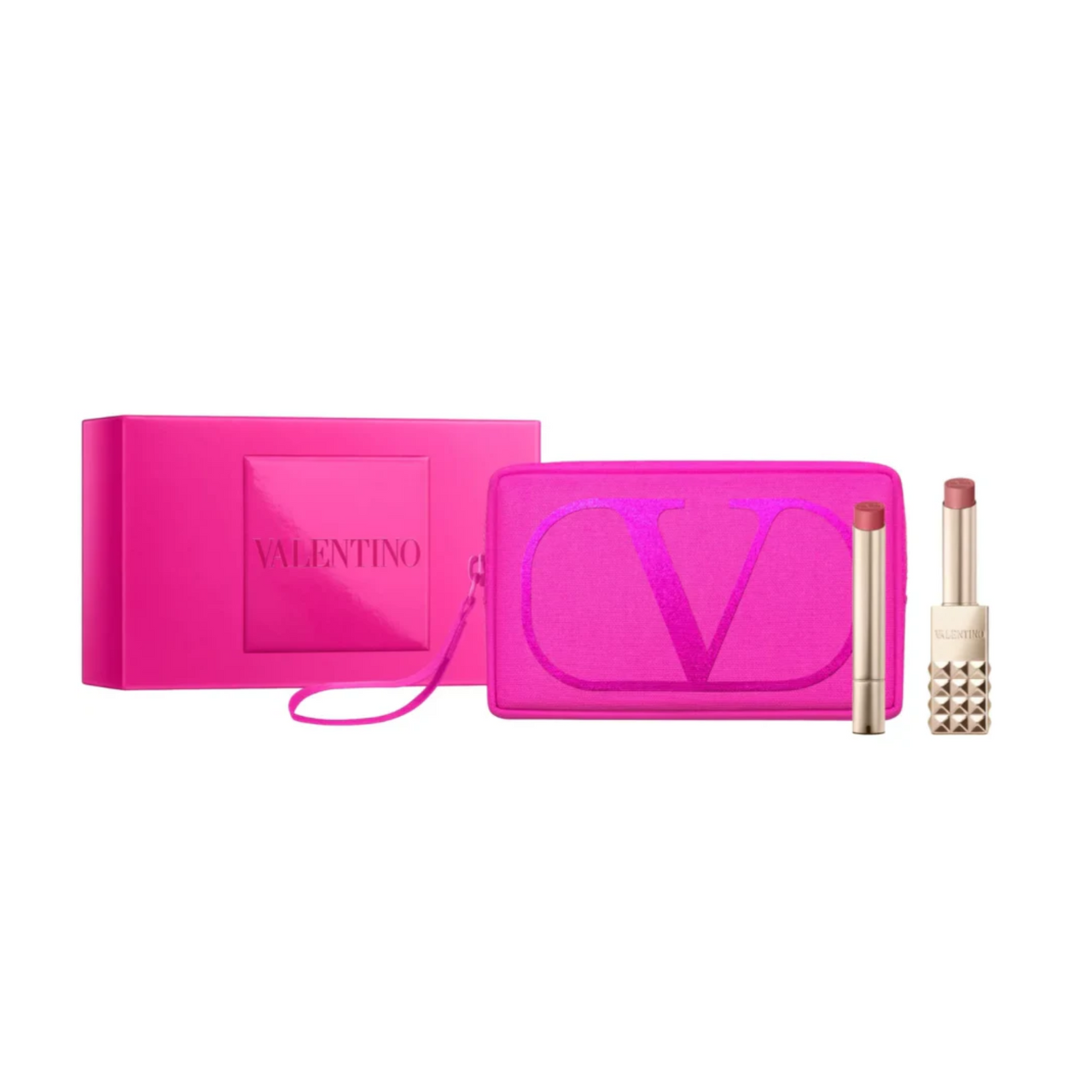 Spike Valentino Buttery Matte Lip Set