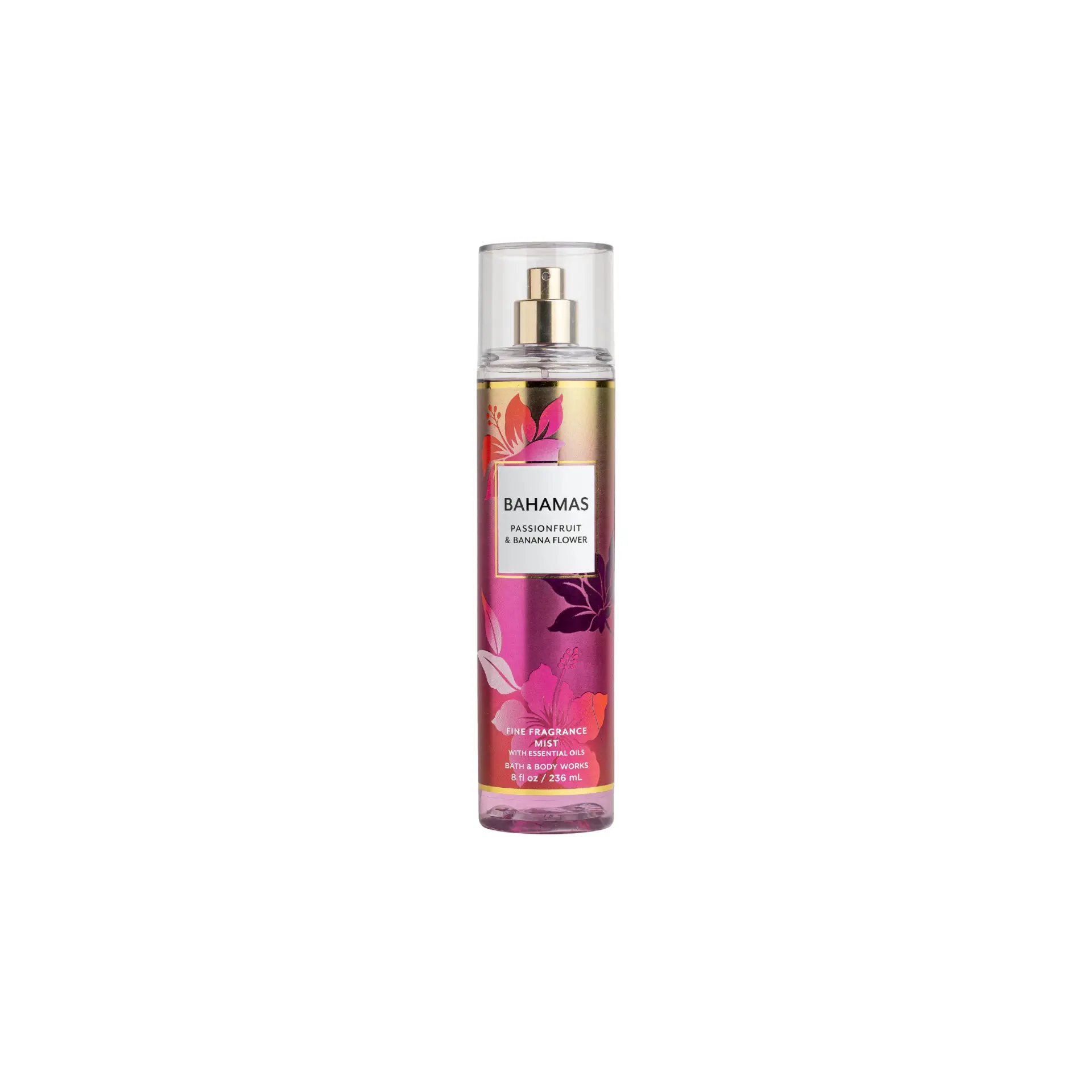 BAHAMAS Fragrance Mist Bath and body works