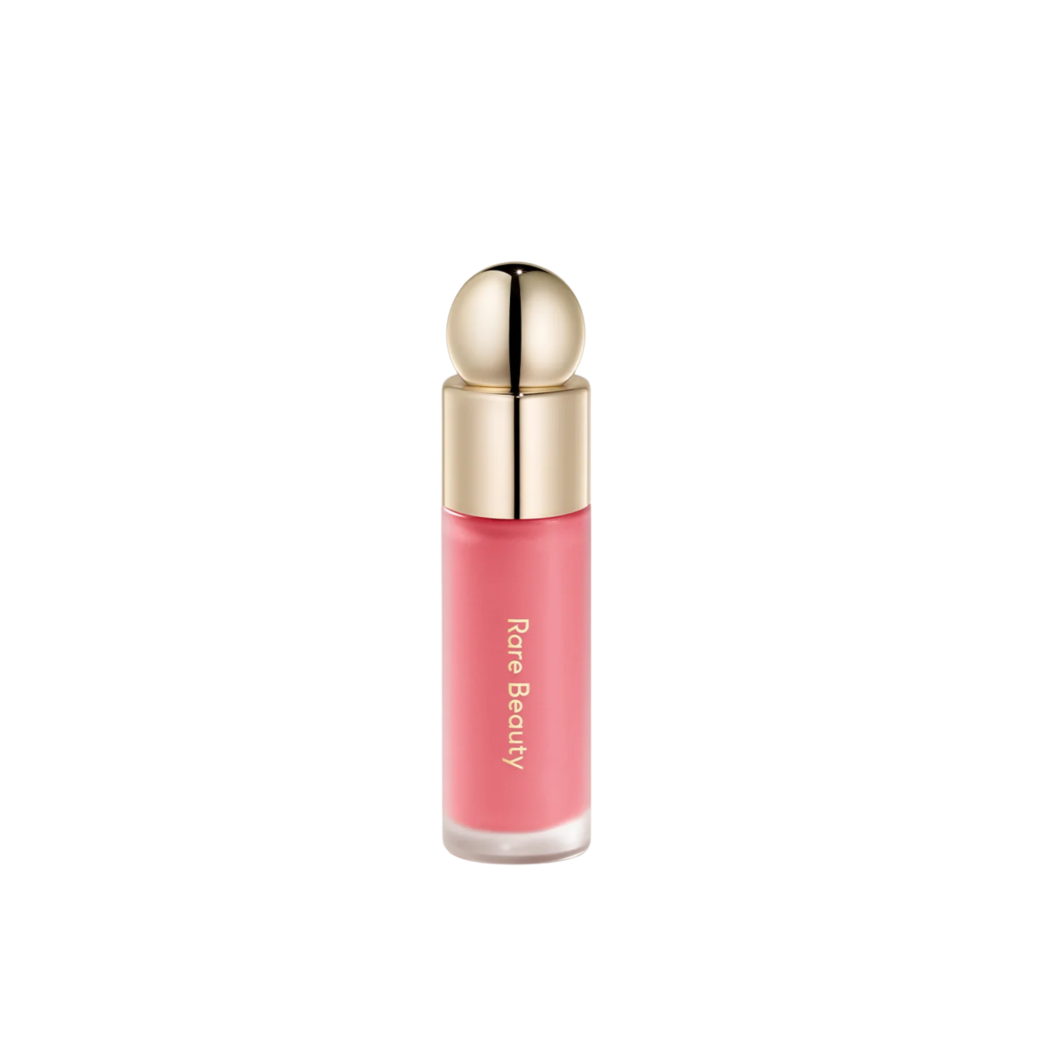 Жидкие румяна Rare Beauty Soft Pinch Blush / Happy / оттенок яркий розовый