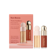 Мини набор Mini Warm Radiance Blush & Luminizer Duo Makeup Gift Set Findy Uzbekistan