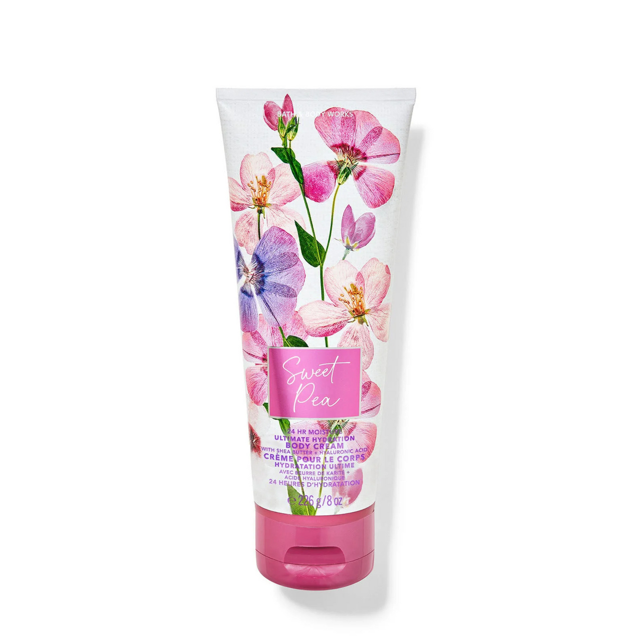 Sweet Pea Body Cream
