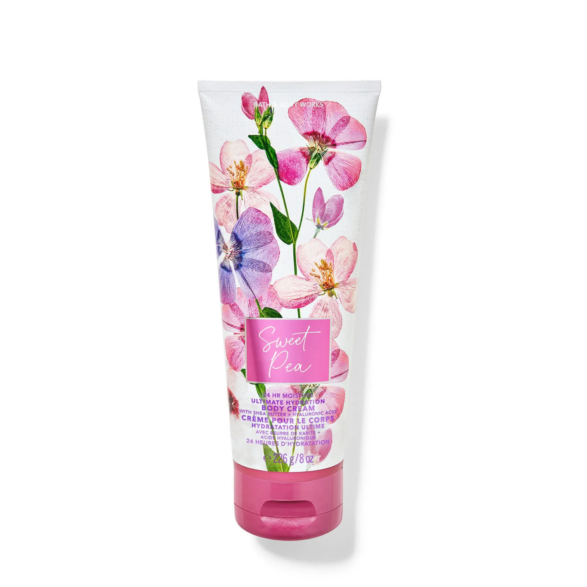 Sweet Pea Body Cream