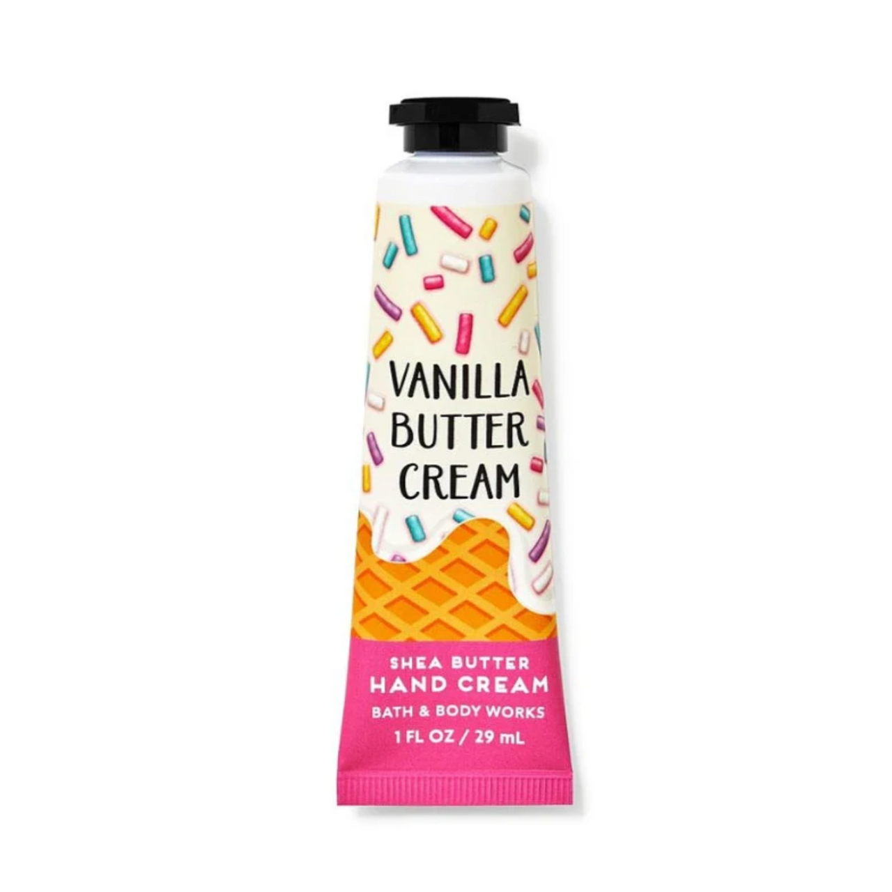 Vanilla Buttercream Hand Cream