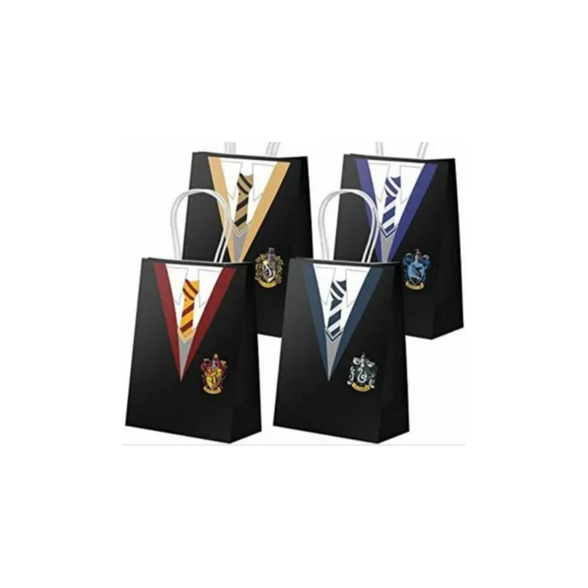Party Supplies, Themed Gift Bag with Carry