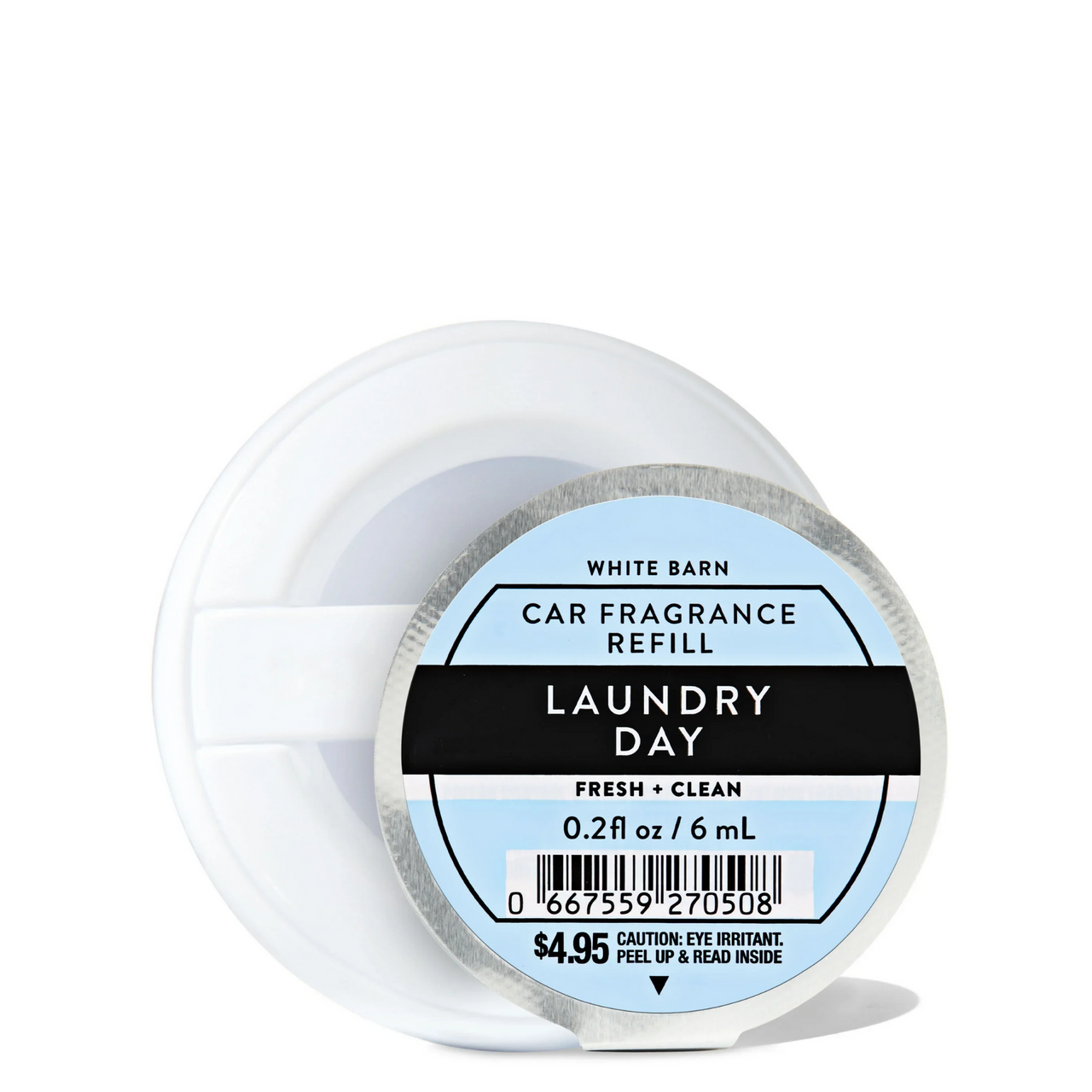 Laundry Day Car Fragrance Refill