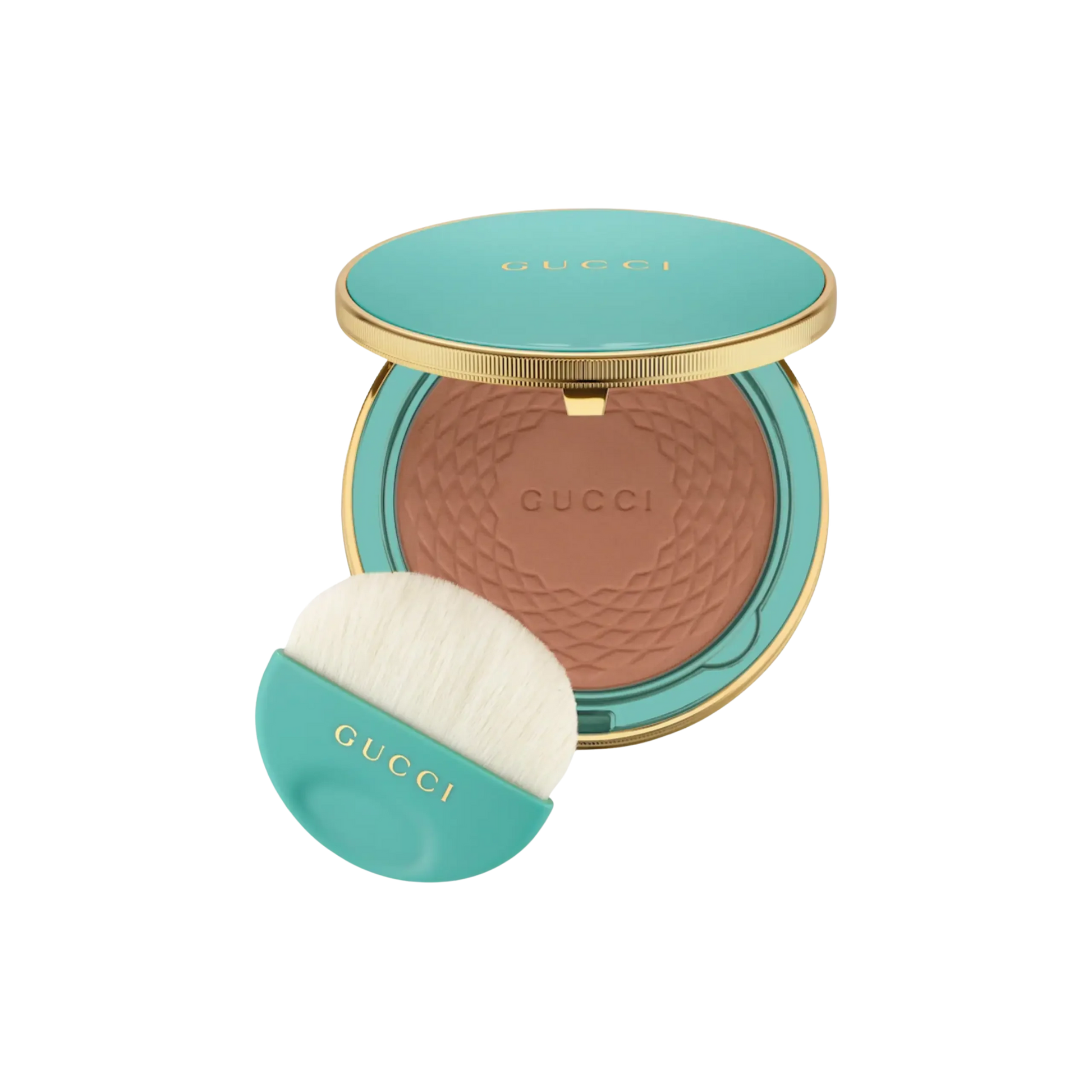 Бронзер Gucci Sun-Kissed Glow Powder / 02 Light / 12 г Gucci