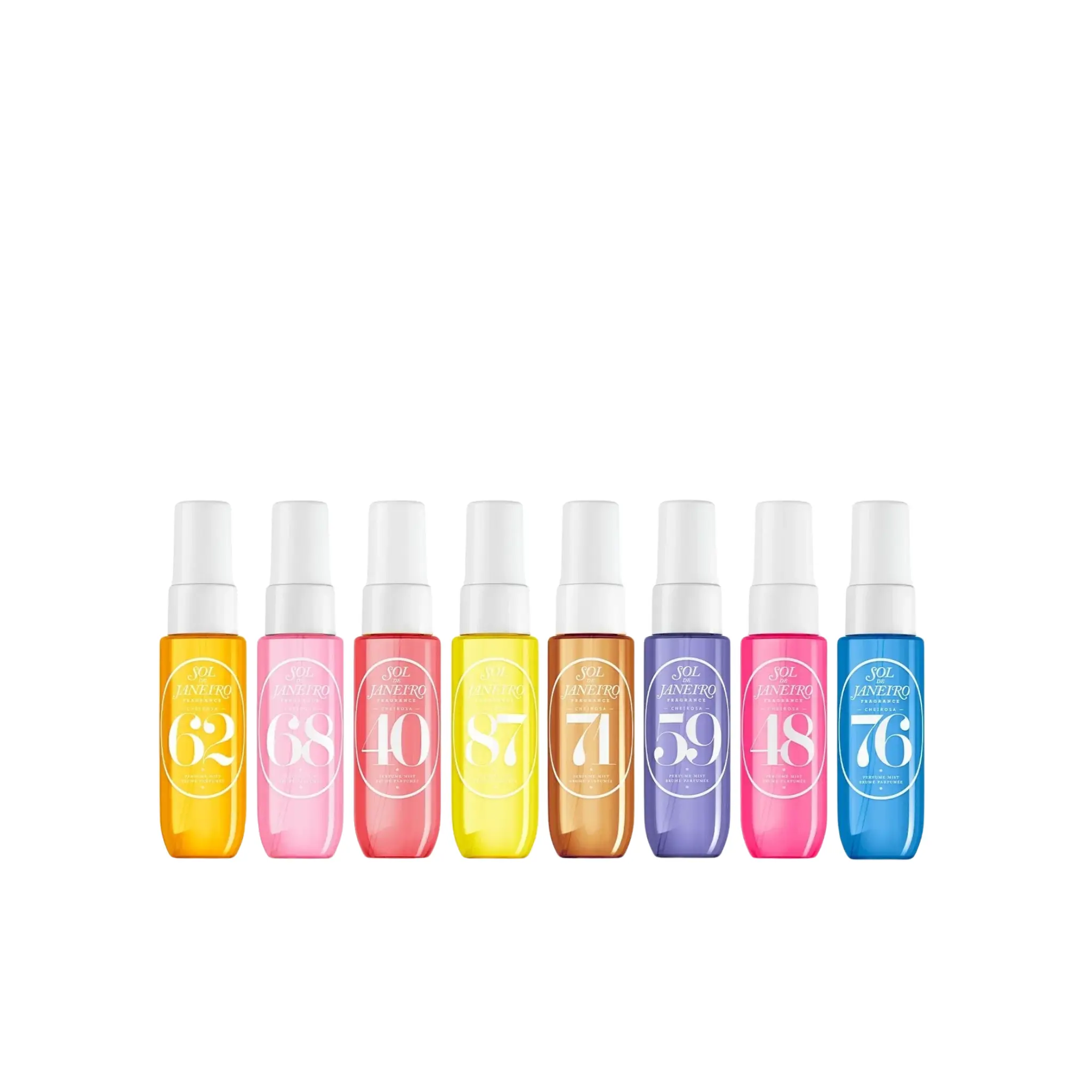 Спрей Perfume mini mist Sol de Janeiro (30ml) Sol de janeiro
