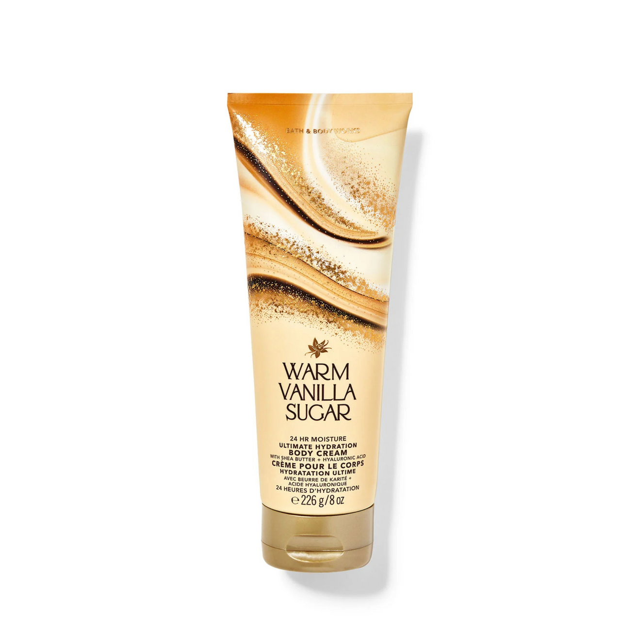 Warm Vanilla Sugar Body Cream