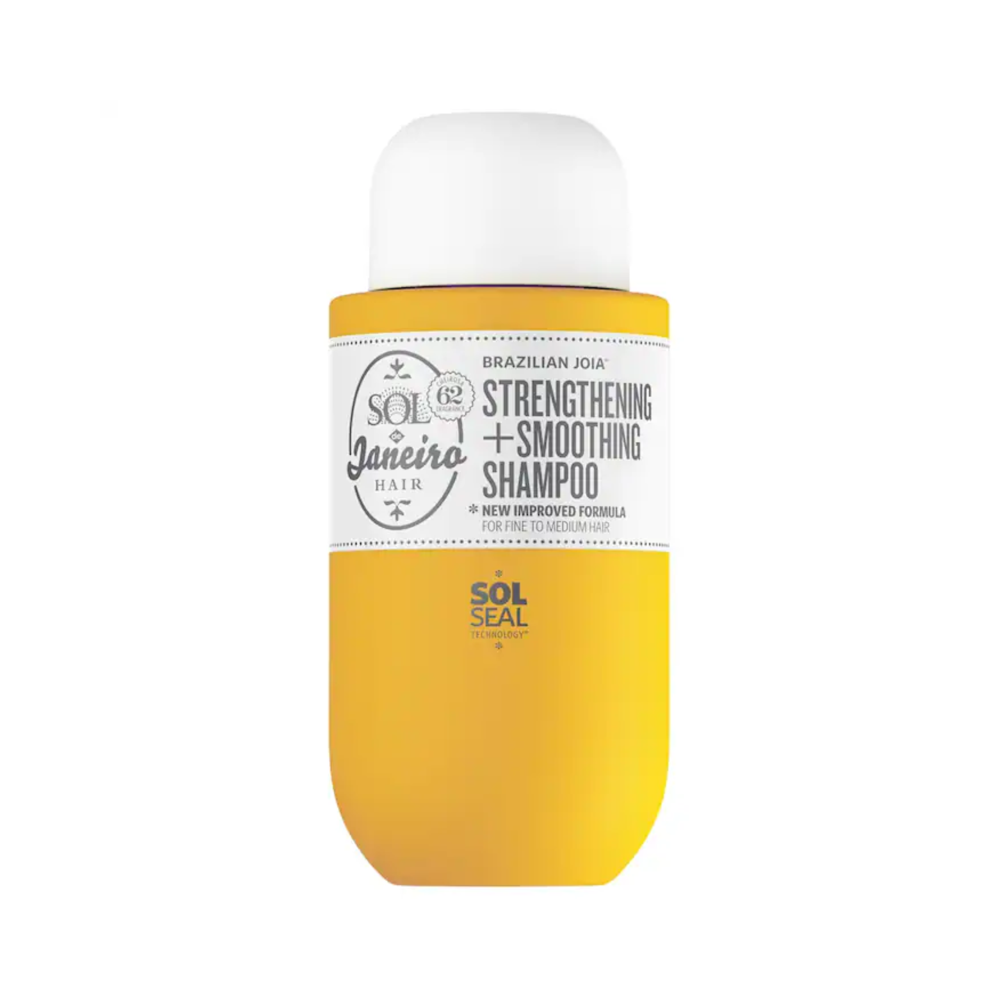 Шампунь Sol de Janeiro Brazilian Joia™ Strengthening + Smoothing Shampoo Sol de Janeiro