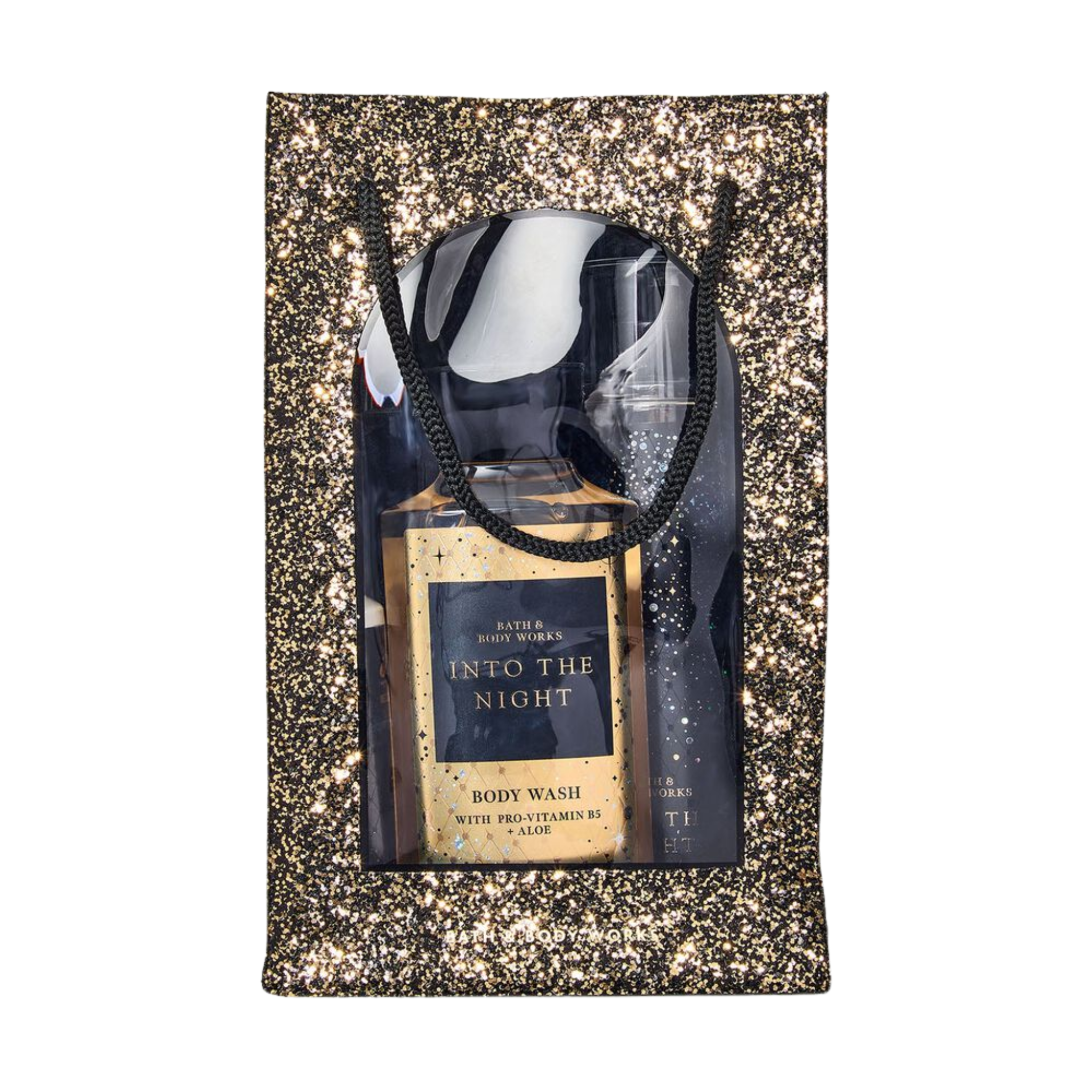 Сумочка от Bath and body works/ Into the night