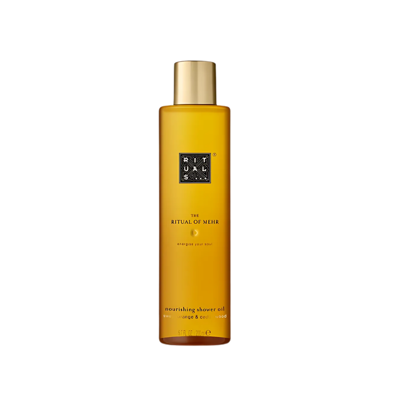 The Ritual of Mehr Shower Oil