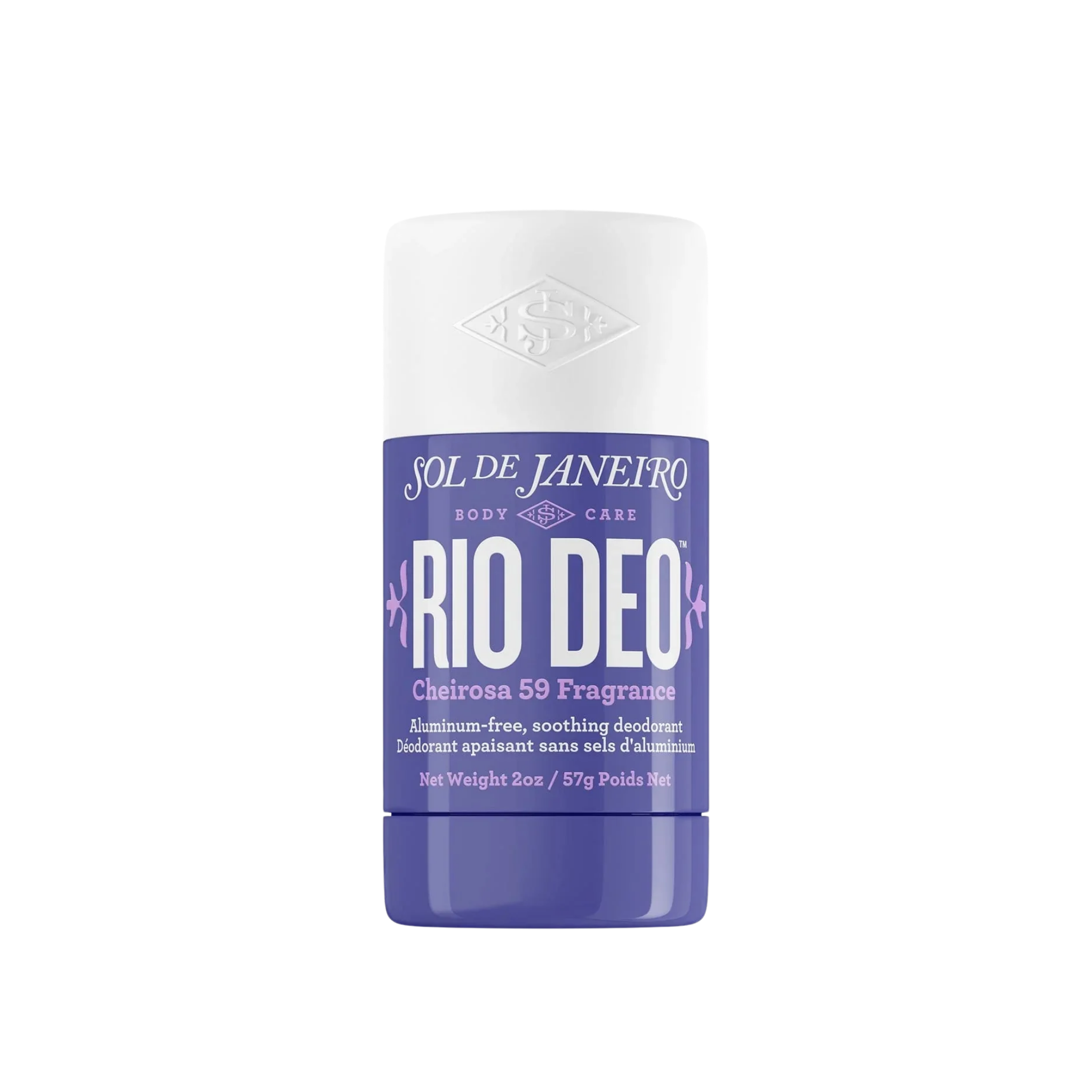 Дезодорант /Rio Deo Aluminum Free Refillable Deodorant Cheriosa 59 Findy Uzbekistan