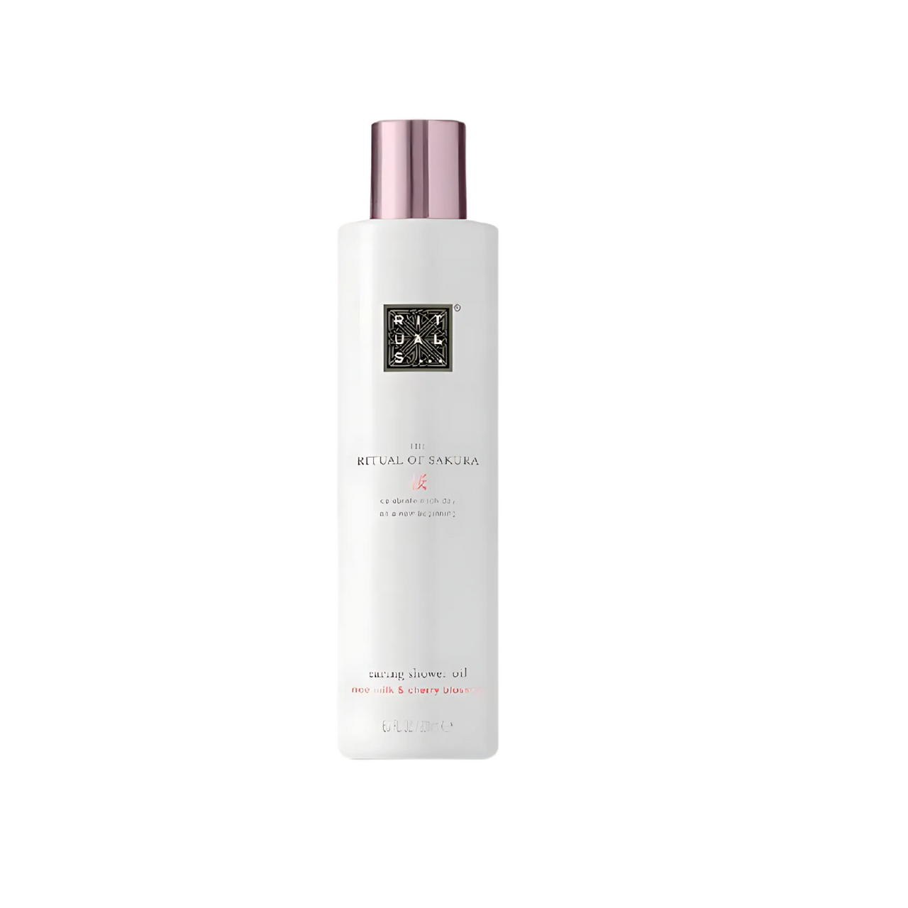 The Ritual of Sakura Shower Oil