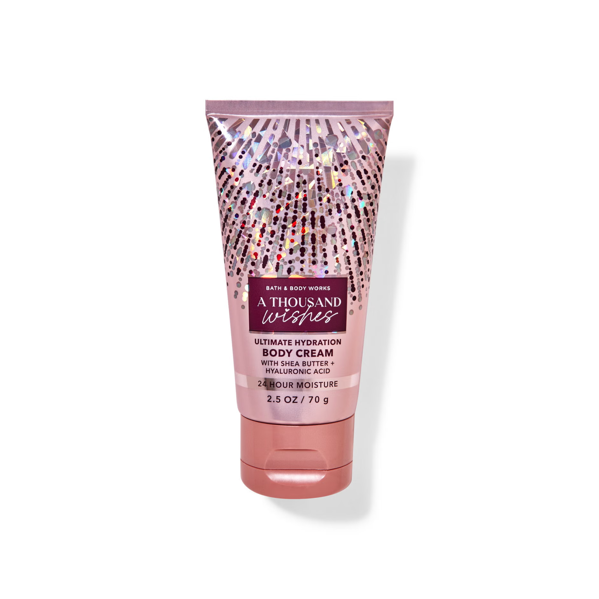 Крем для тела Bath & Body Works A Thousand Wishes / Travel Size Ultimate Hydration Body Cream