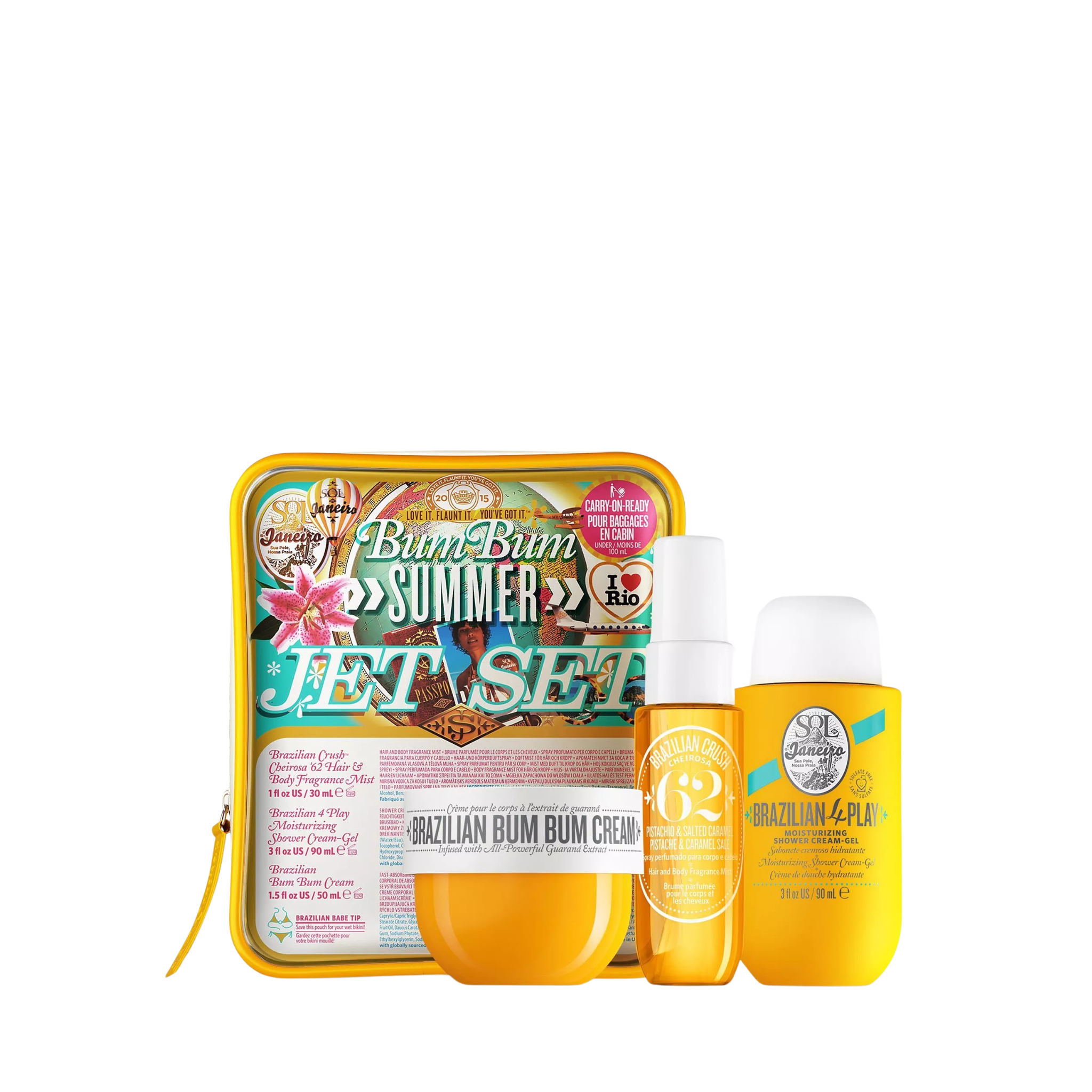 Bum Bum Jet Set Sol de Janeiro
