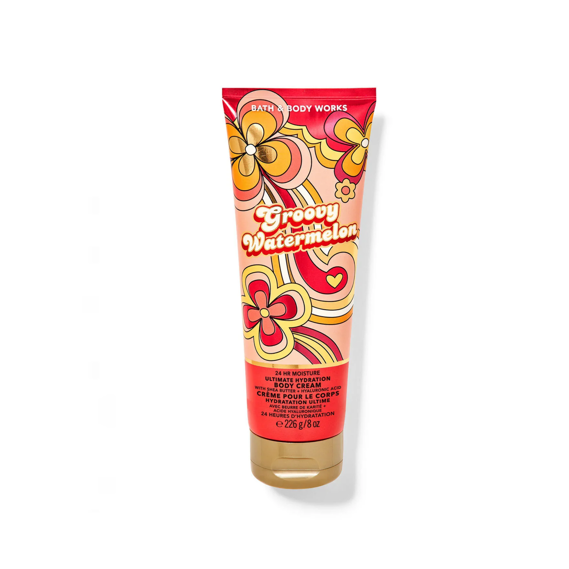 Groovy Watermelon Body Cream