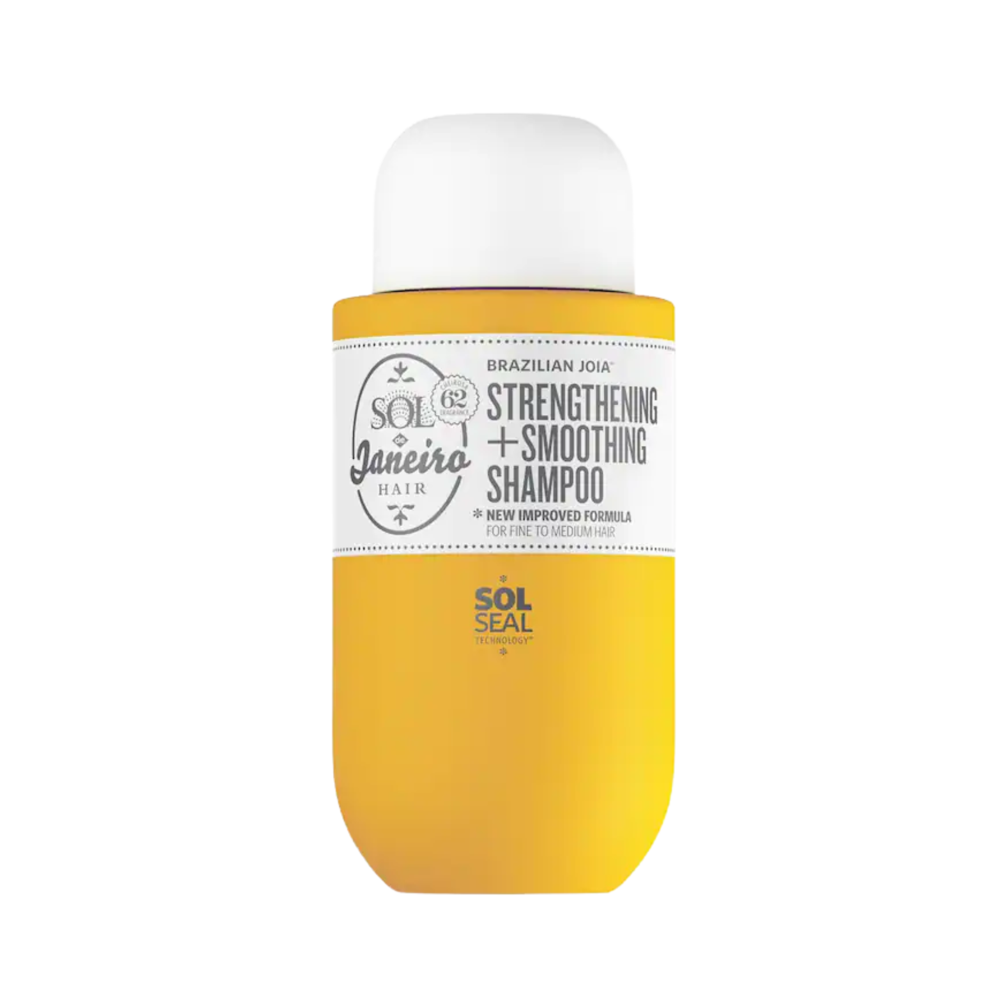 Шампунь Sol de Janeiro Brazilian Joia™ Strengthening + Smoothing Shampoo Sol de Janeiro