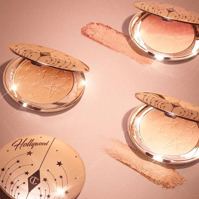 Хайлайтер Charlotte Tilbury Hollywood Glow Glide / оттенок Champagne Glow Charlotte Tilbury