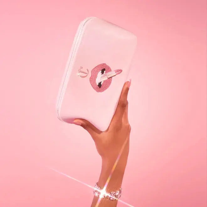 Косметичка Charlotte Tilbury Pillow Talk Makeup Bag Charlotte Tilbury