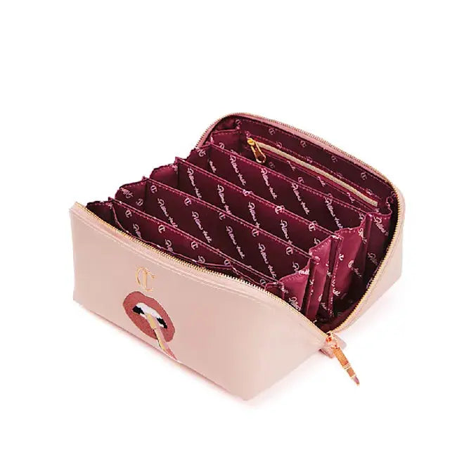 Косметичка Charlotte Tilbury Pillow Talk Makeup Bag Charlotte Tilbury